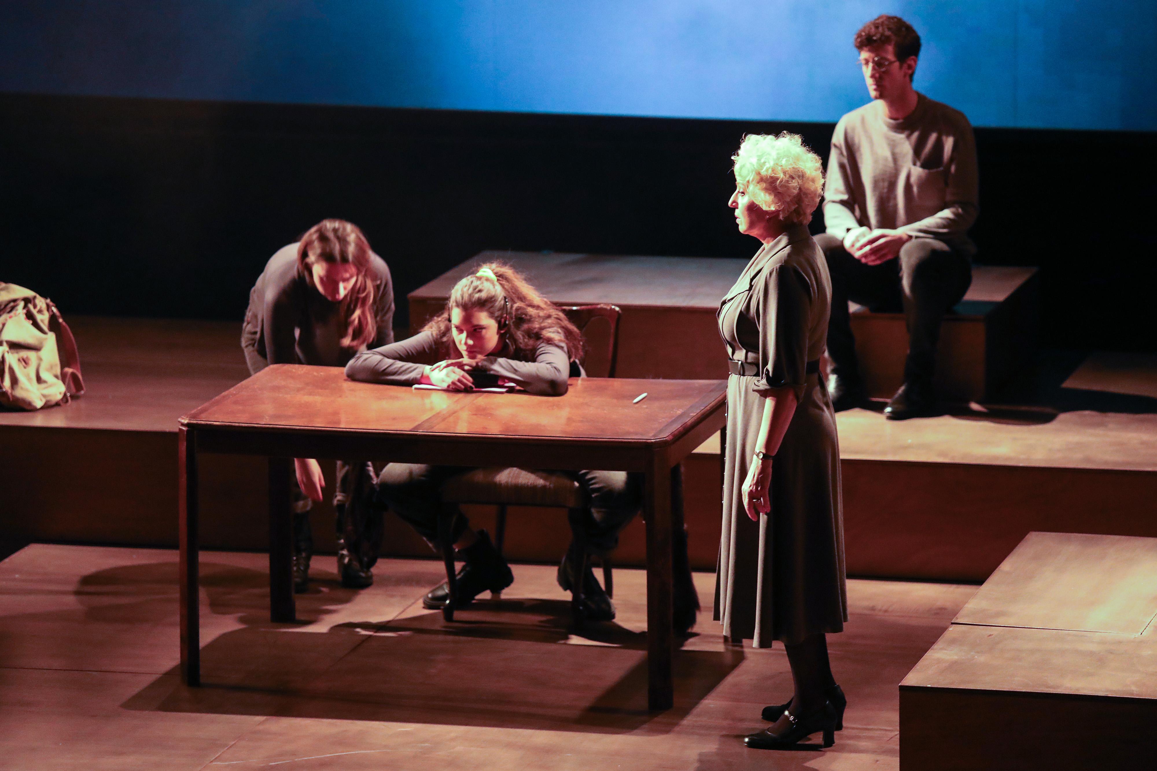 Premijera predstave "Kamen" u Zagrebačkom kazalištu mladih