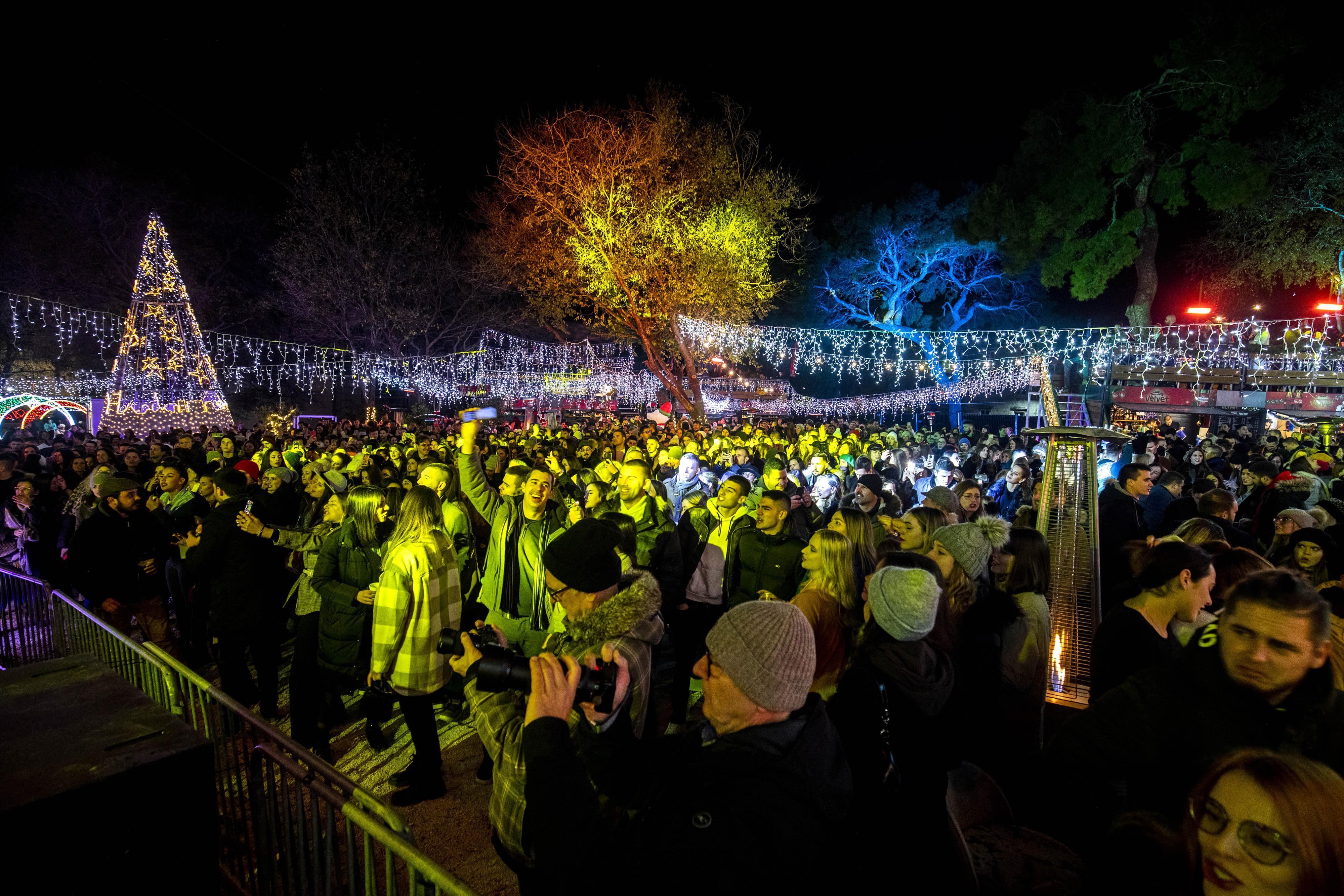 Split: Koncert Vesne Pisarović u sklopu Adventa u Splitu