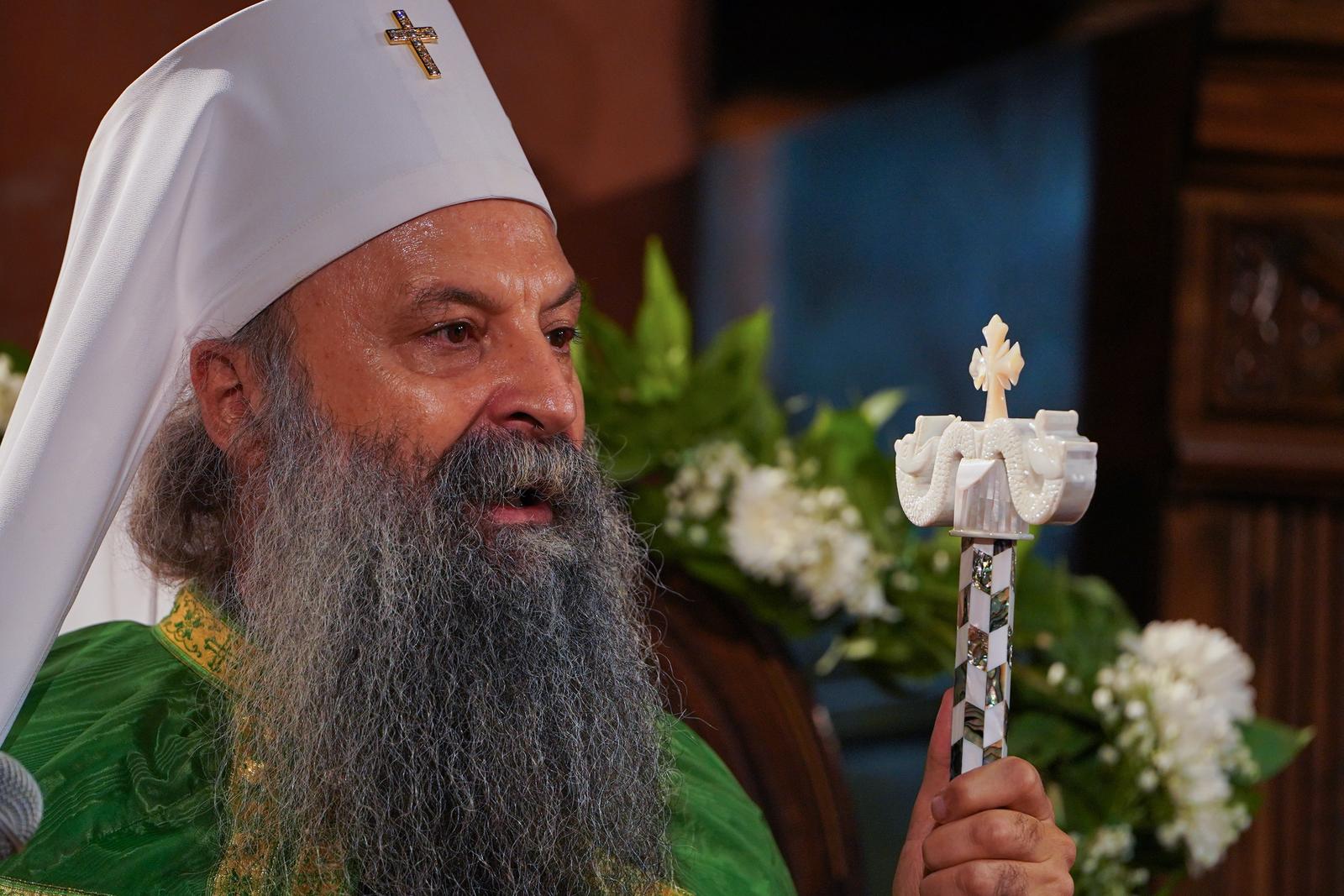 Patrijarh Porfirije započeo je dvodnevnu posjetu banjalučkoj Eparhiji