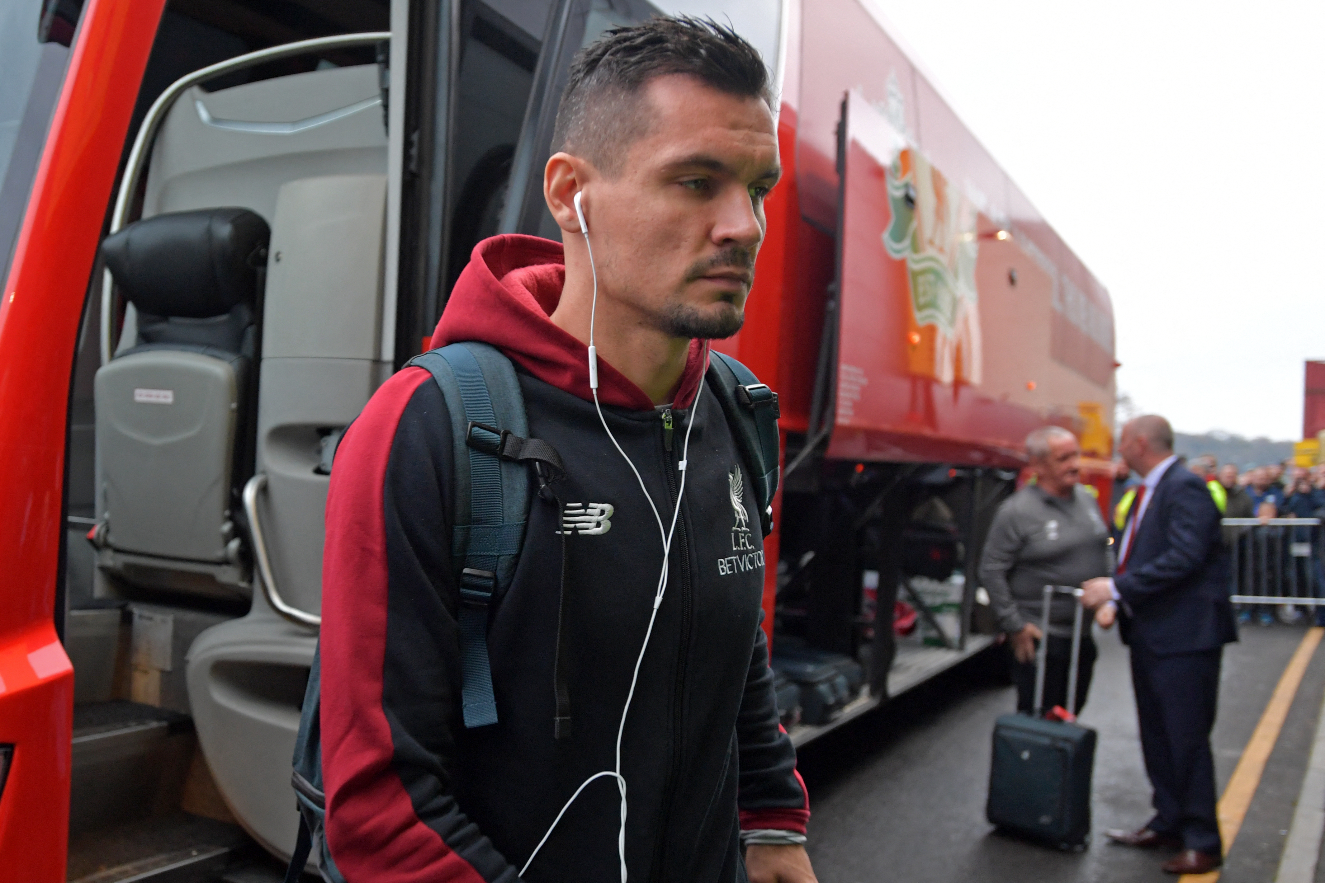 dejan lovren,