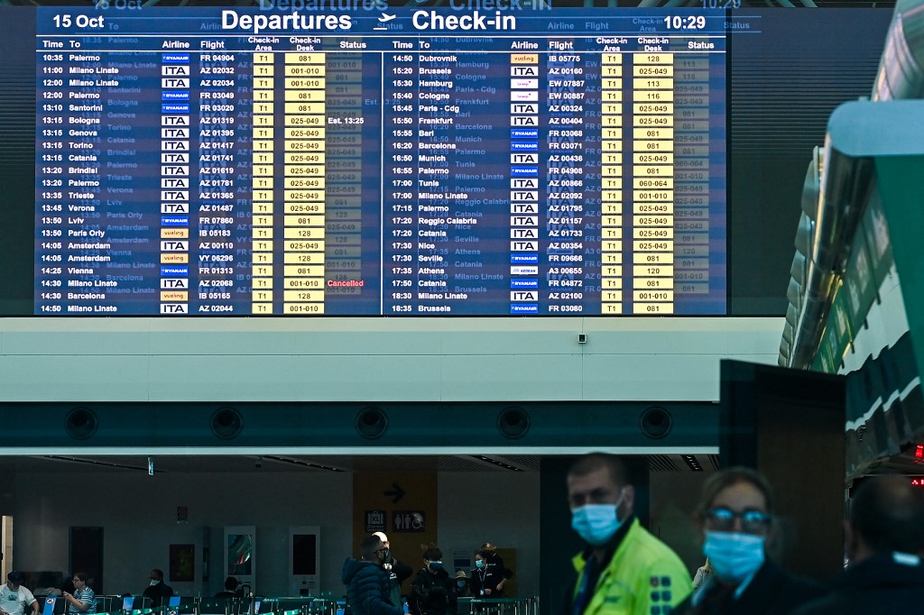 aerodrom, zračna luka, koronavirus, covid