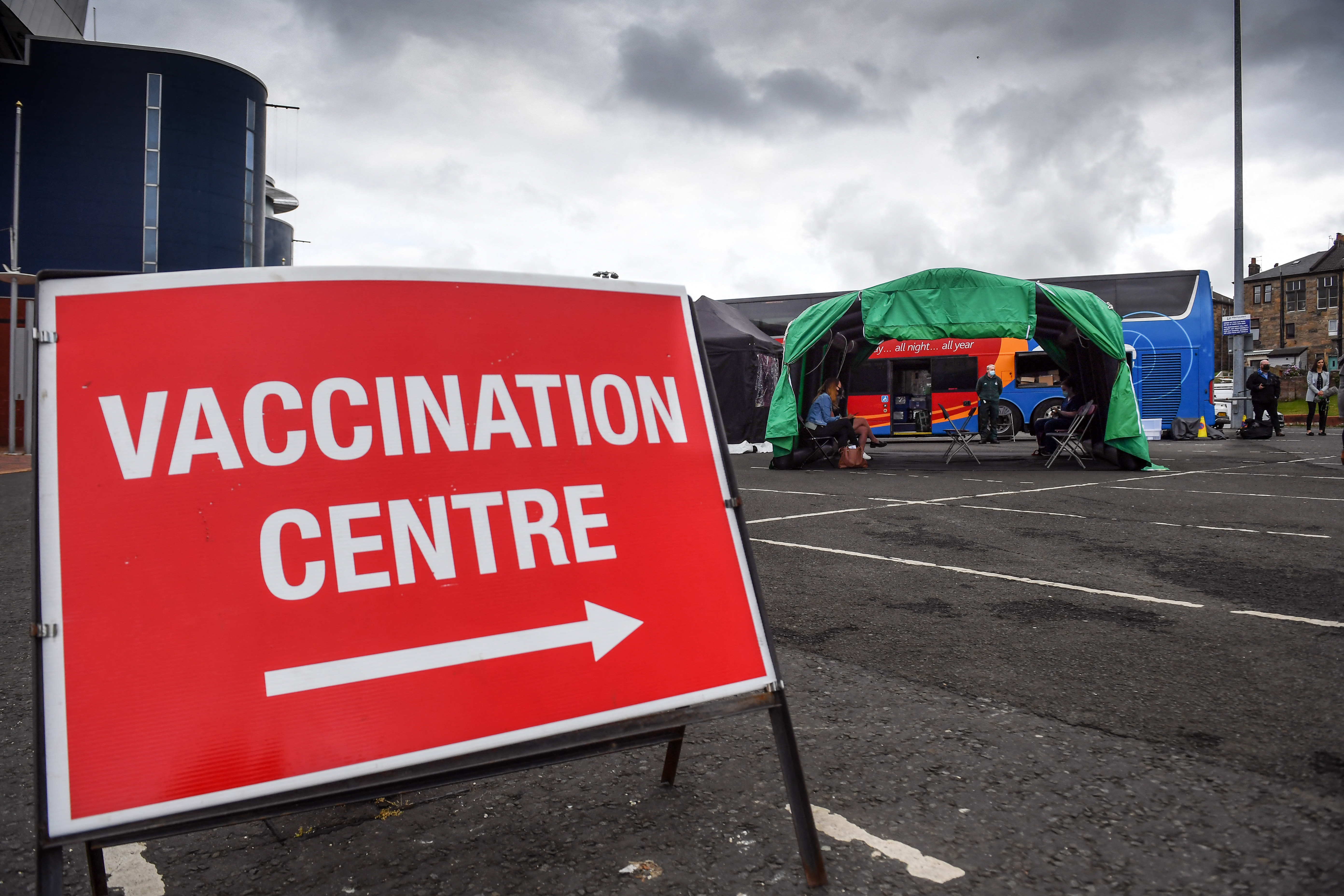 škotska, velika britanija, koronavirus