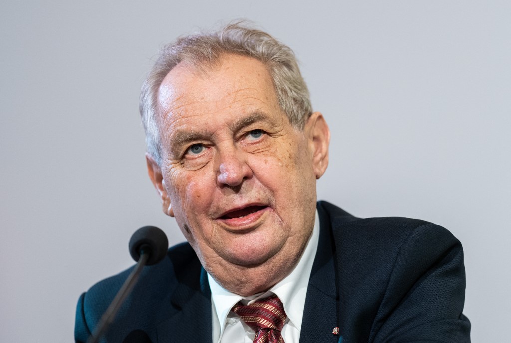Miloš Zeman
