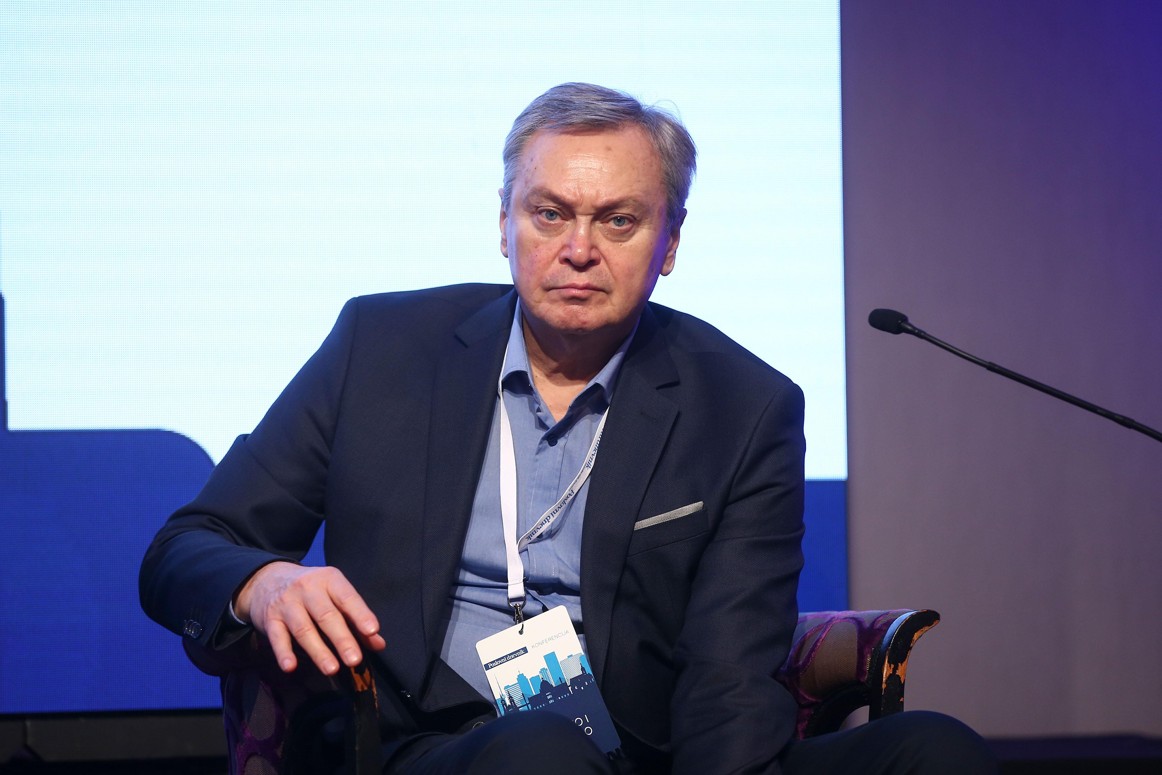 U hotelu Sheraton održana konferencija "Zagreb - bankarsko i financijsko središte 2021"