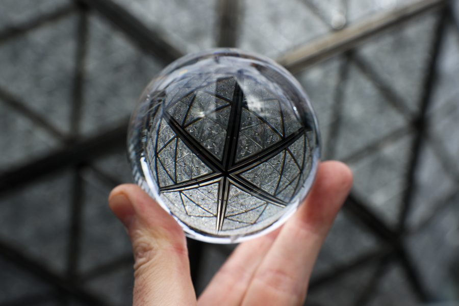 novogodišnja kugla new york