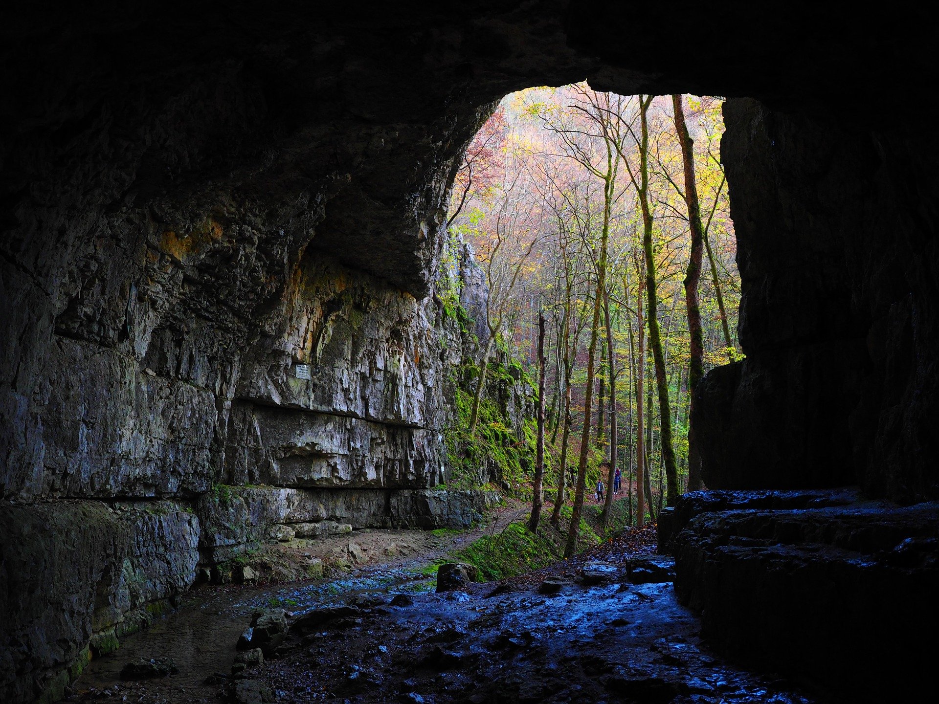 špilja, spilja, pećina, cave, falkensteiner-cave