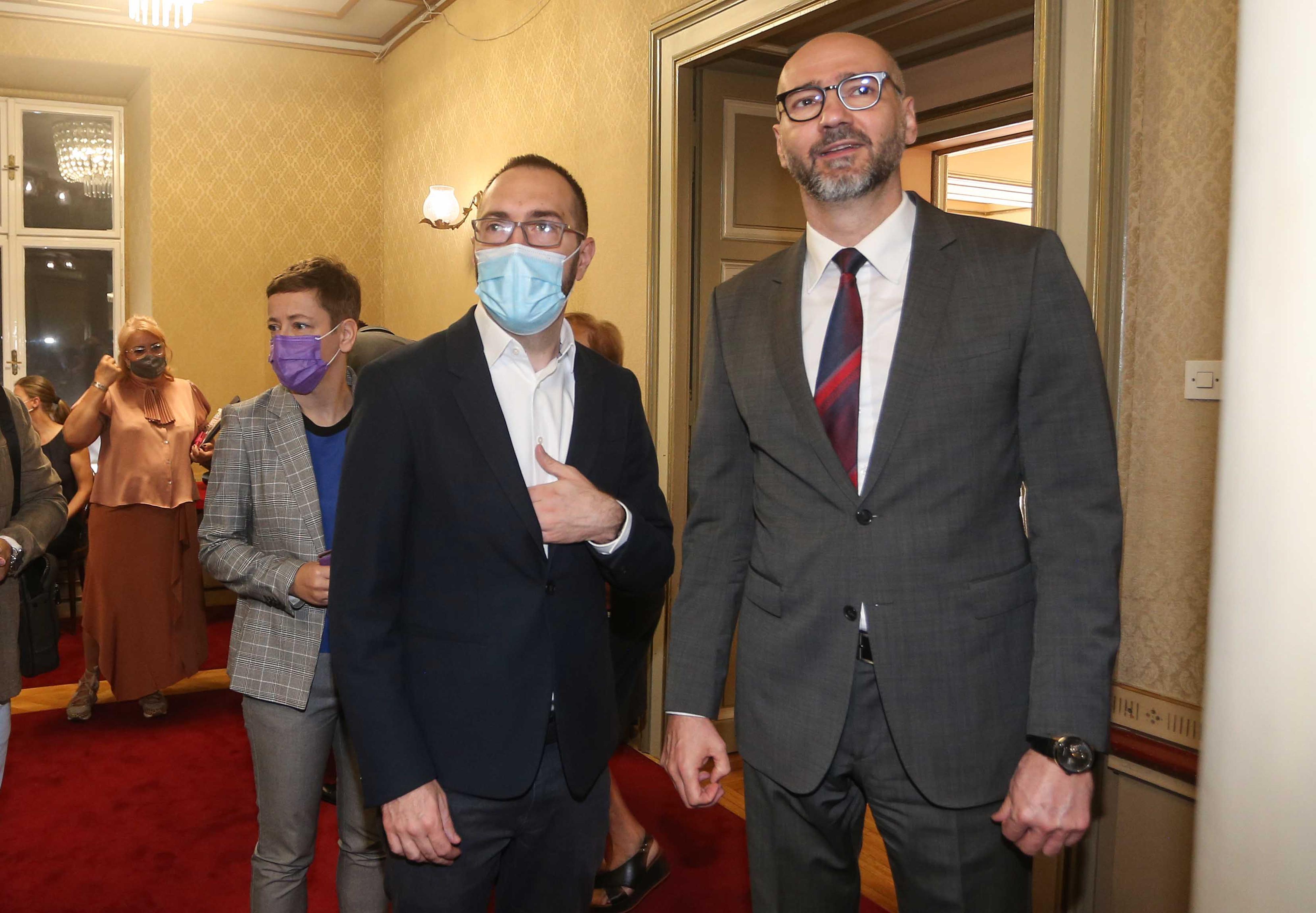 Prva radna sjednica Gradske skupštine Grada Zagreba