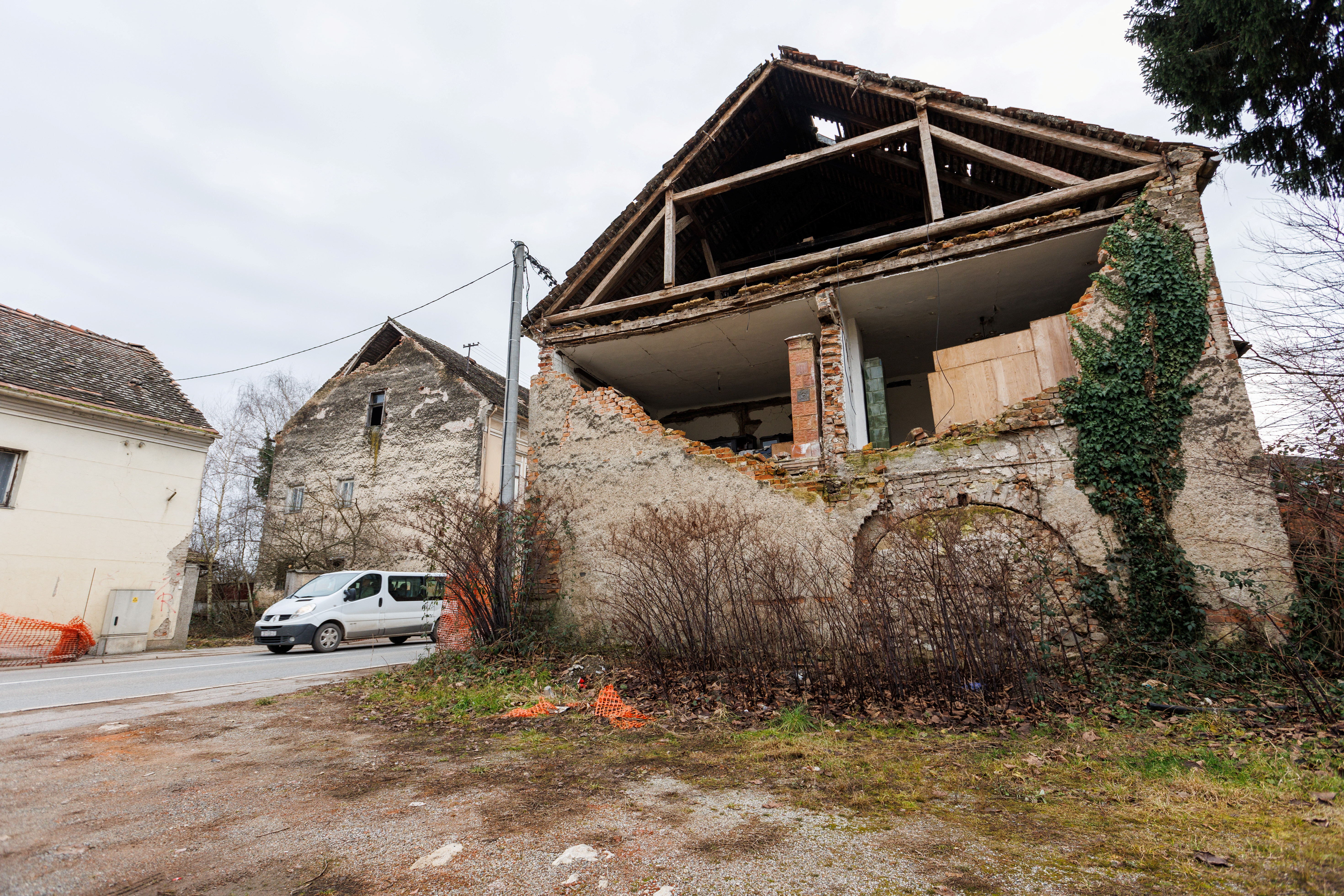 Croatia marks first anniversary of 2020 earthquake