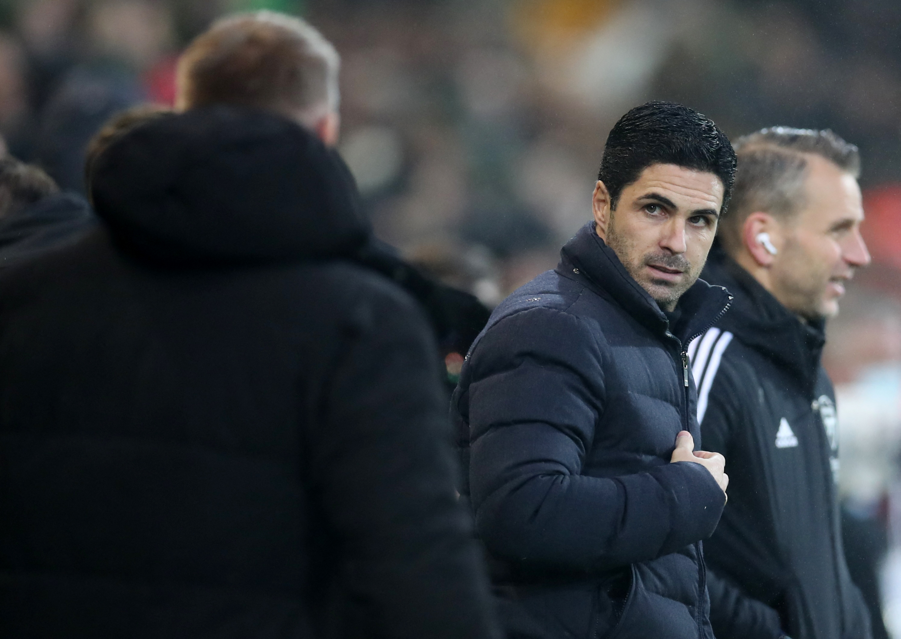 Mikel Arteta