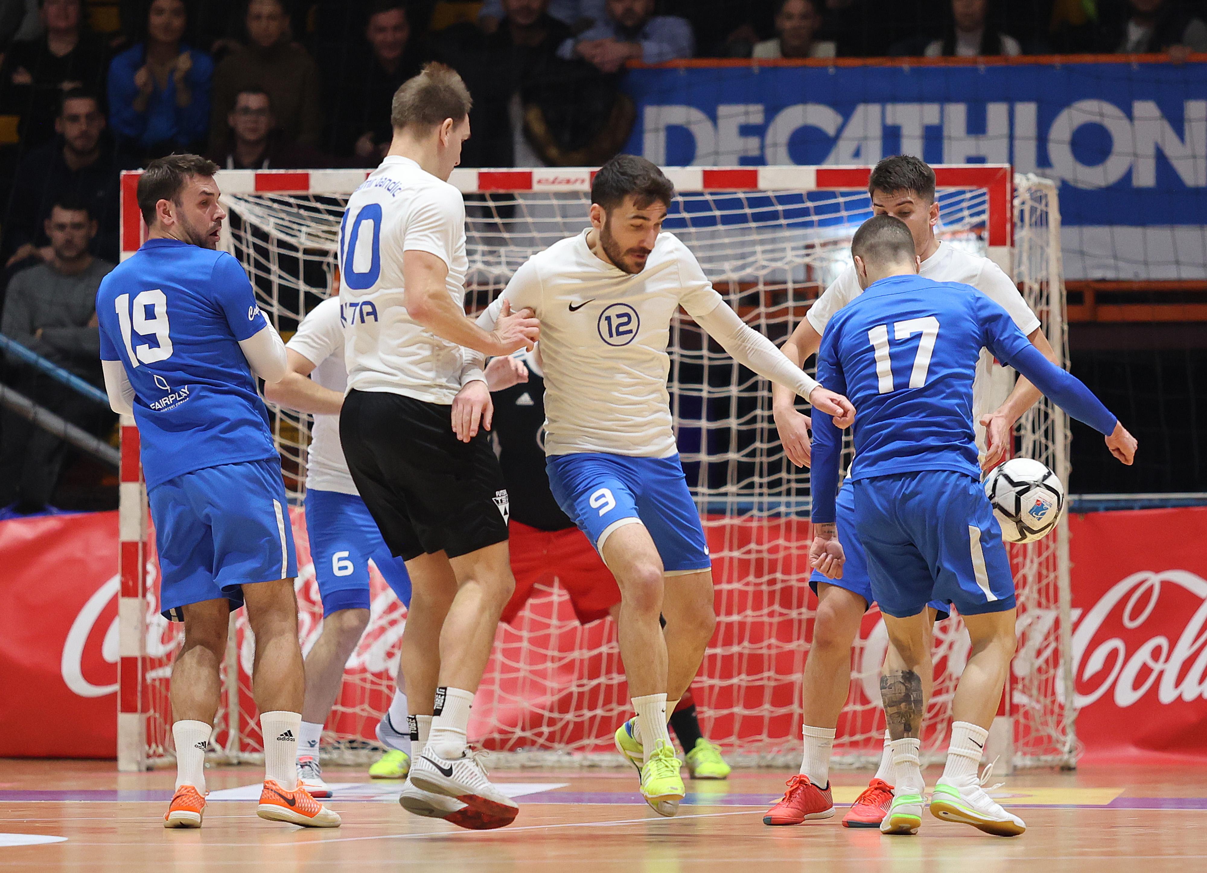 Čudo u Domu sportova: Keta Bandić uzeo Kutiju na penale za prerano preminulog prijatelja