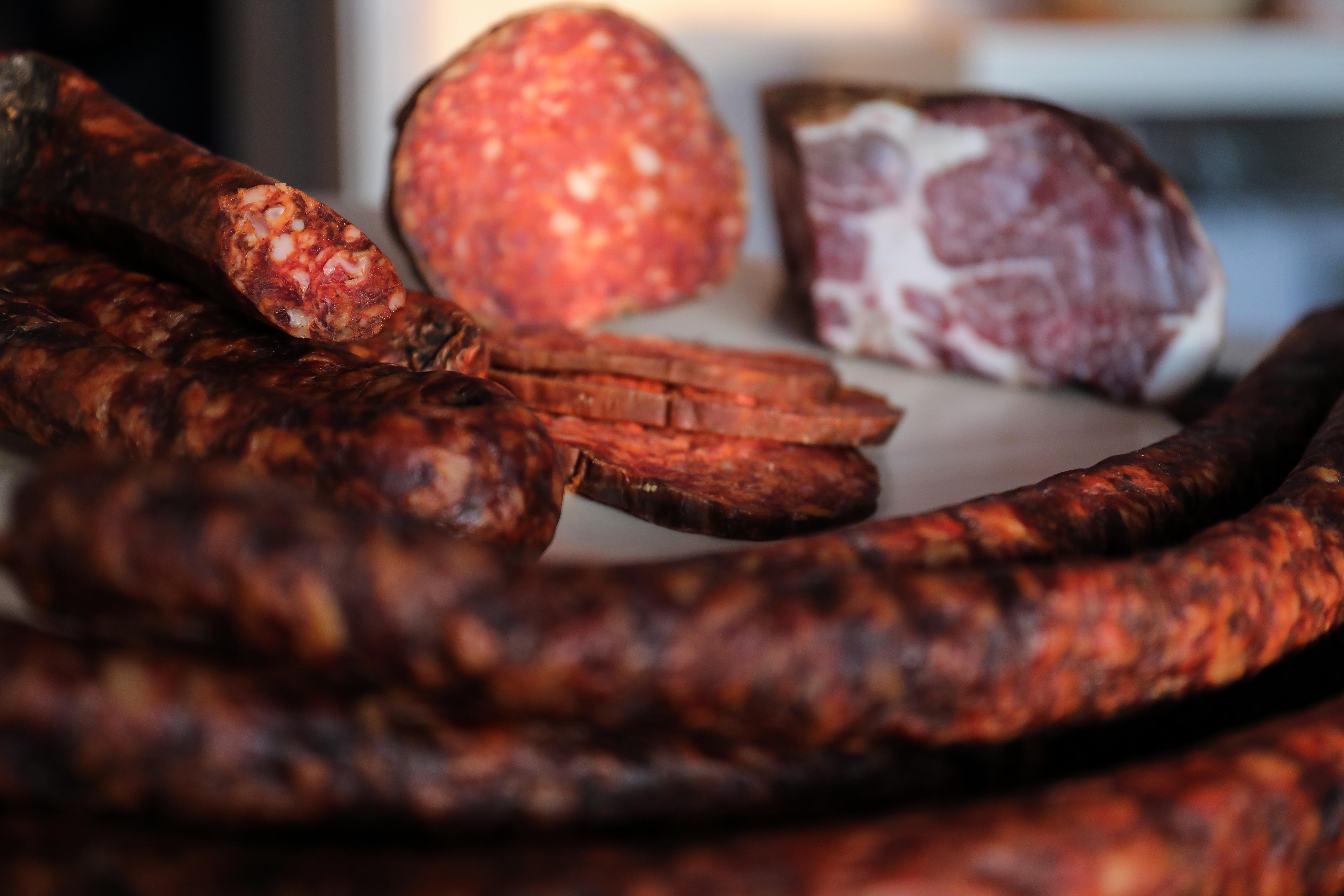 Suhomesnati proizvodi, kobasica