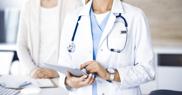 liječnica, doktorica, medicina, bolnica