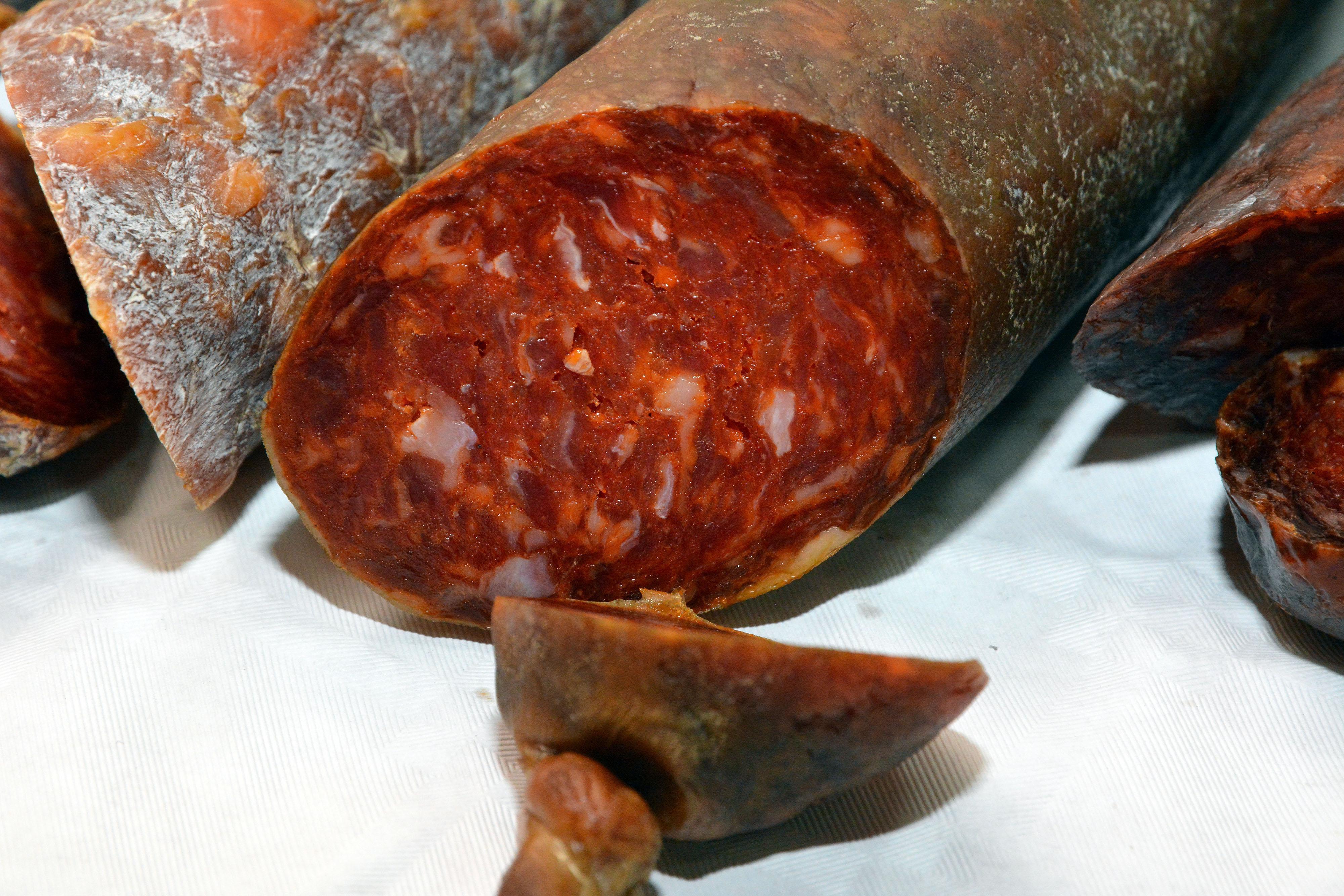 suhomesnati proizvodi, kobasica