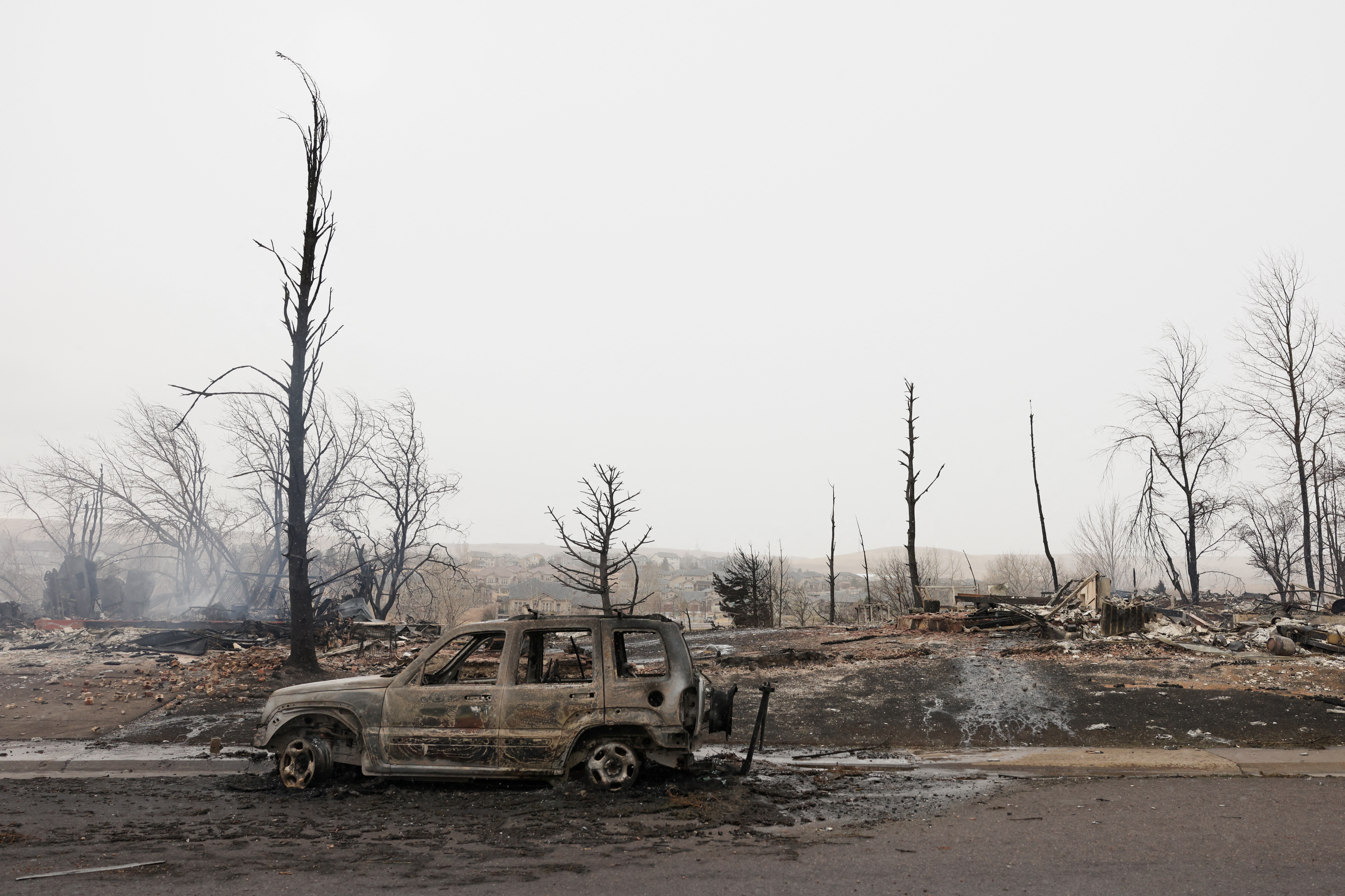 colorado, požar, klimatske promjene