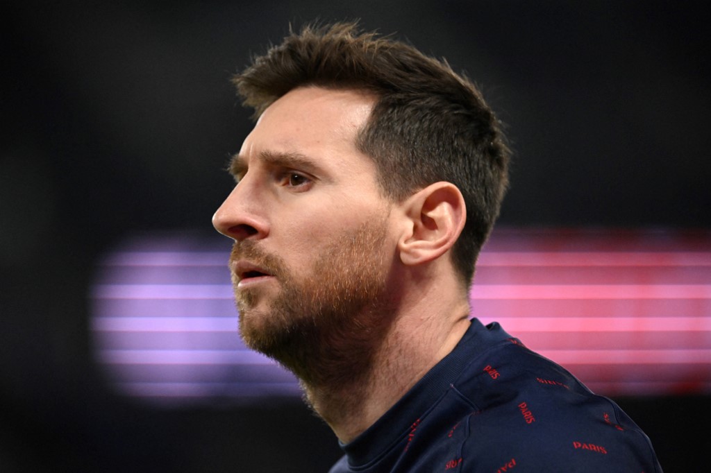 leo messi