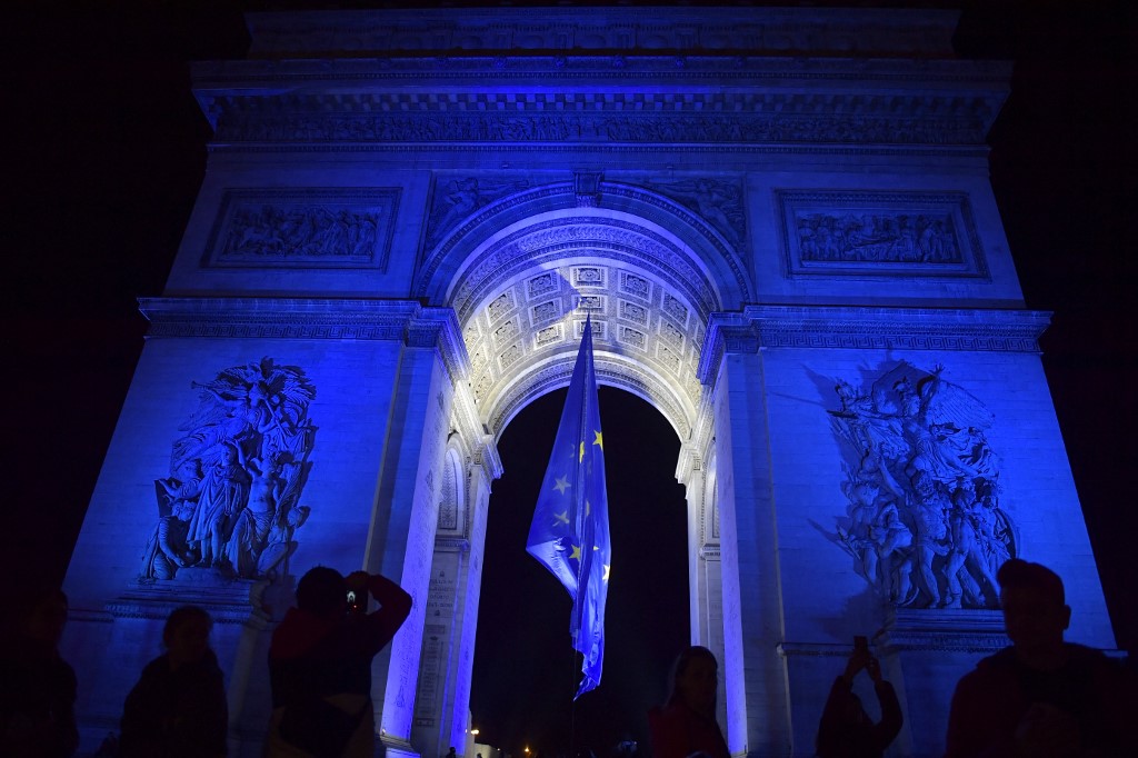 Arc de Triomphe, francuska, slavoluk pobjede, pariz