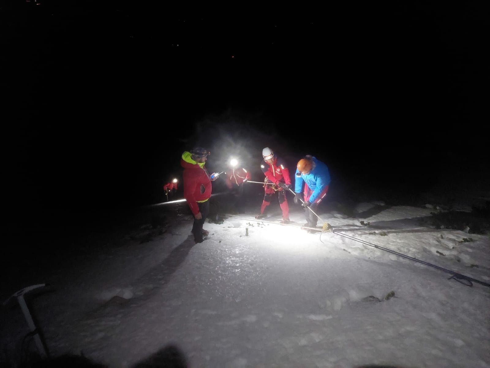 HGSS akcija spašavanja