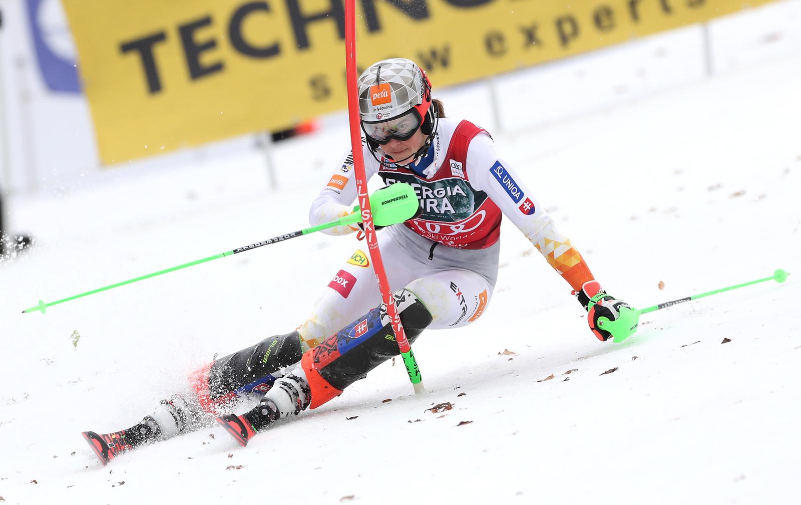 petra vlhova, snježna kraljica, skijanje, sljeme