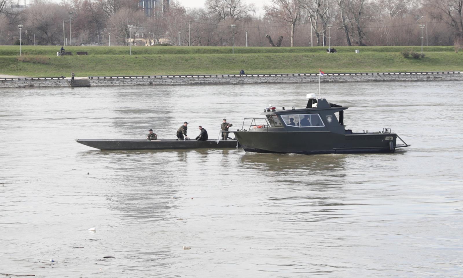 U tijeku je potraga za Splićaninom Matejom kod starog Tramvajskog mosta