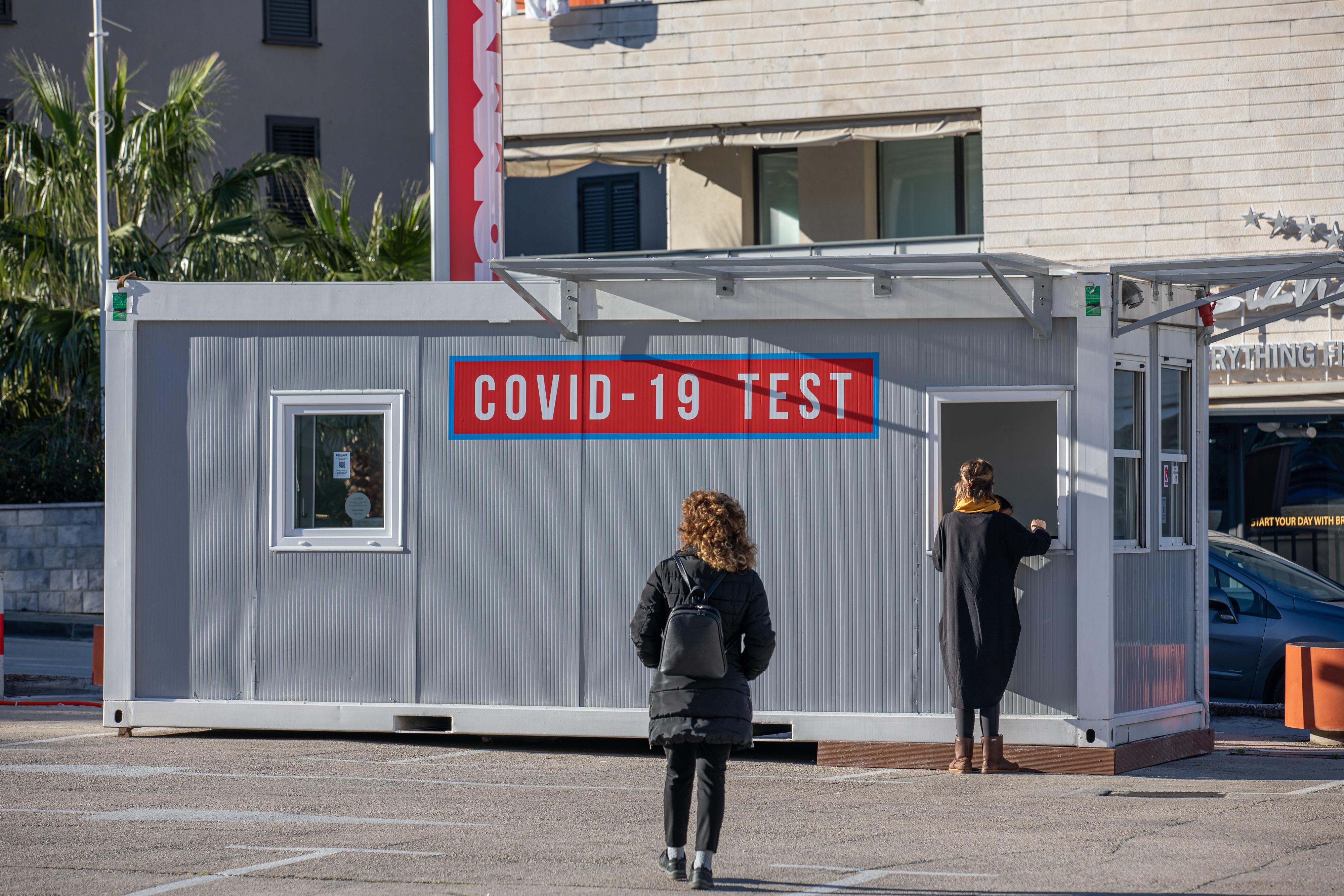 covid, koronavirus, testiranje, test, pandemija