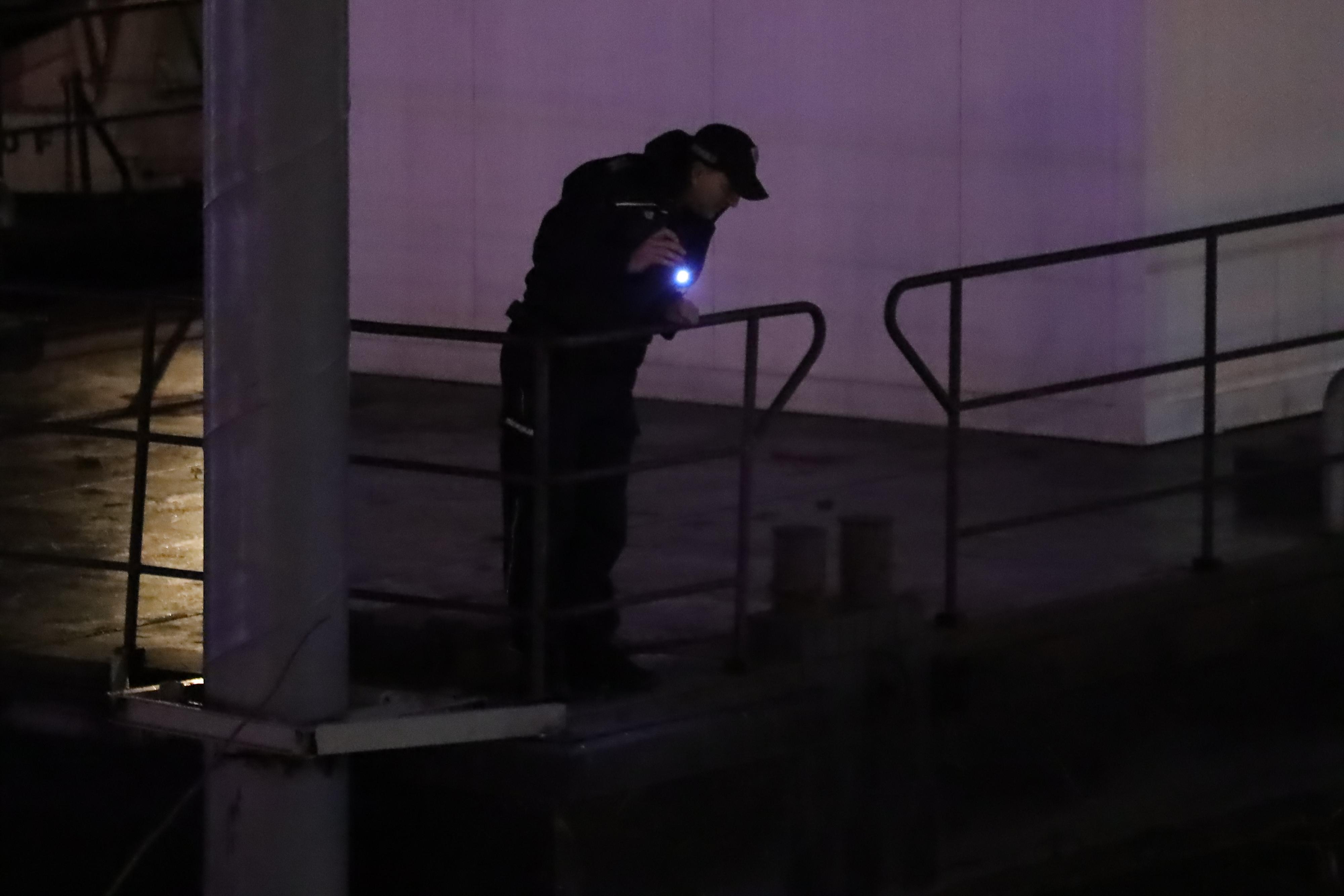 Beograd: Policija dugo u no? pretrauje Savu u potrazi za nestalim Periem