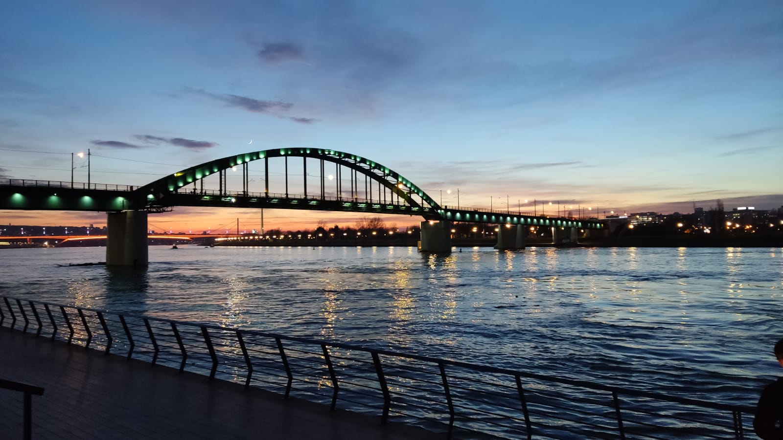 Beograd, pretraga, policija, nestanak, Sava, Matej periš