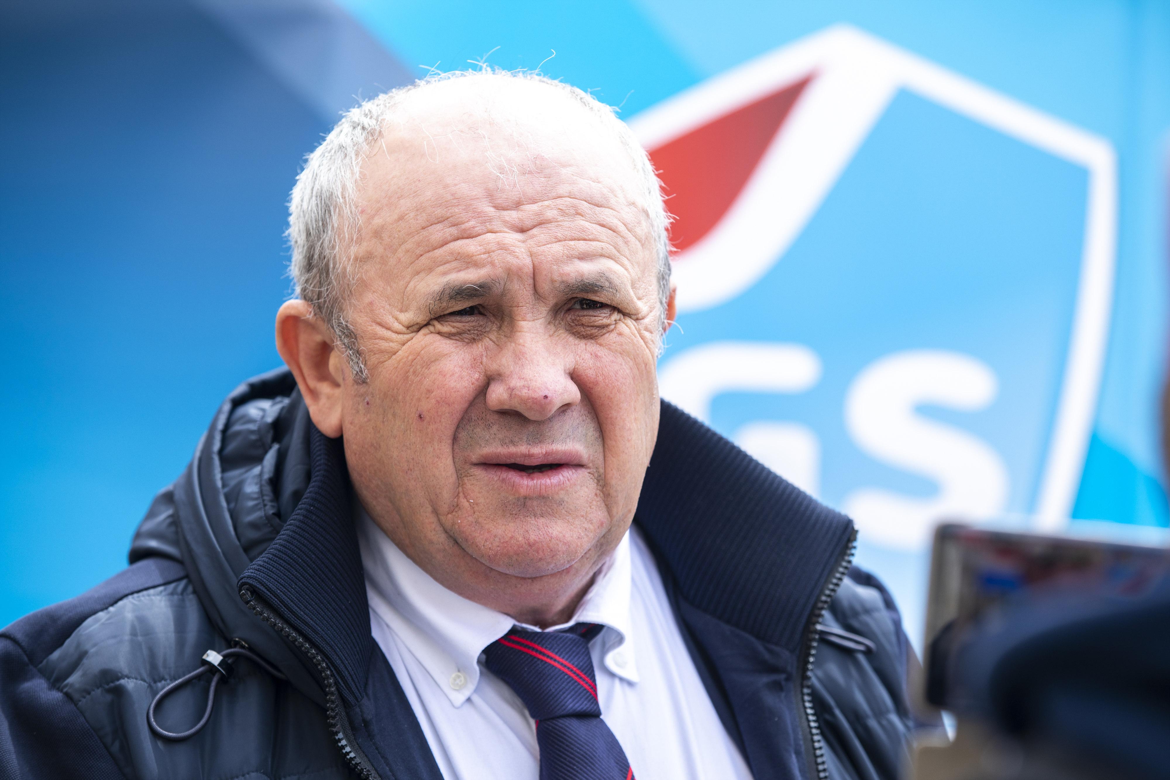 Split: Željko Kerum započeo s prikupljanjem potpisa