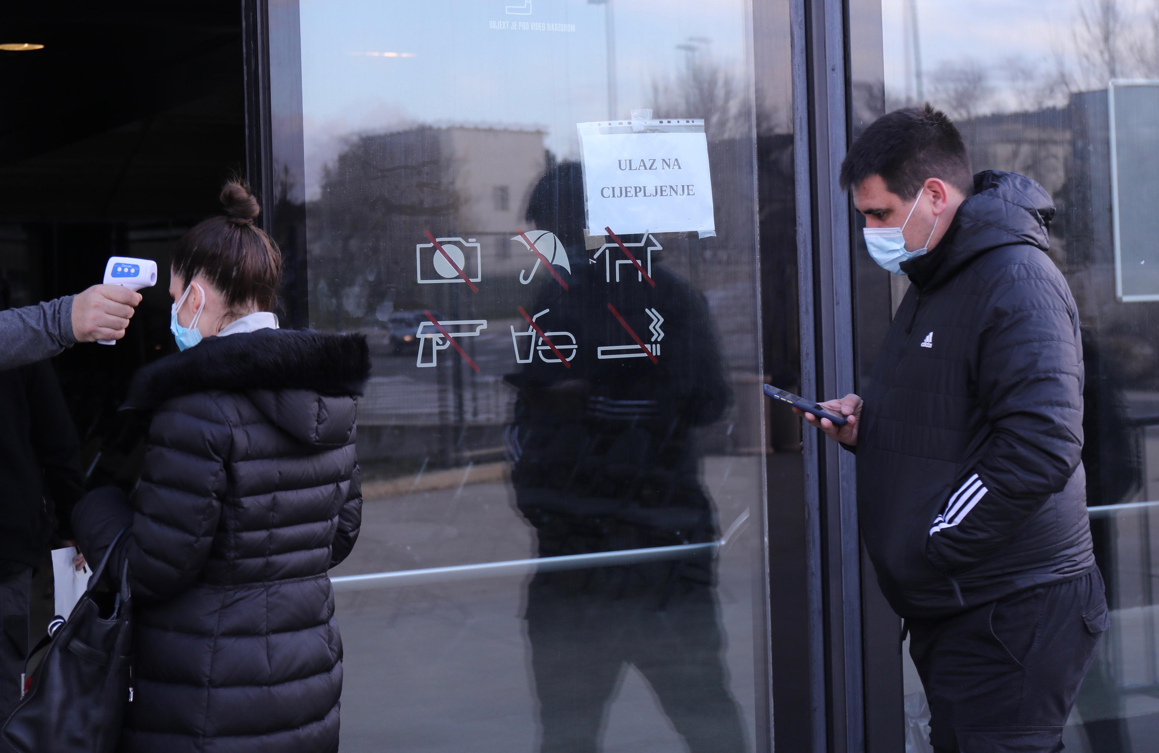 covid, koronavirus, maska, cijepljenje