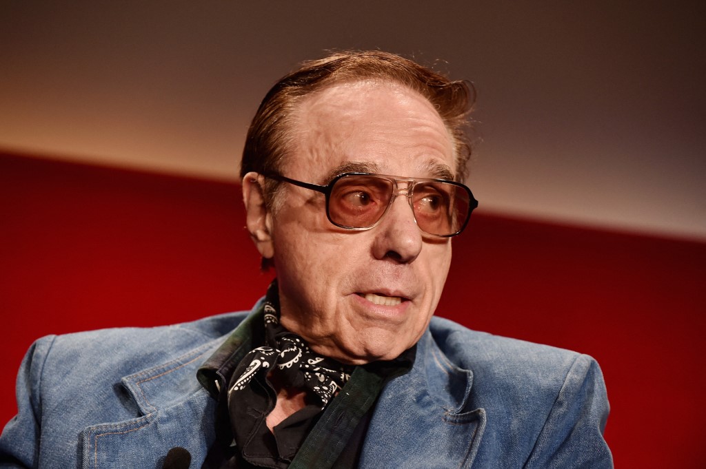Peter Bogdanovich