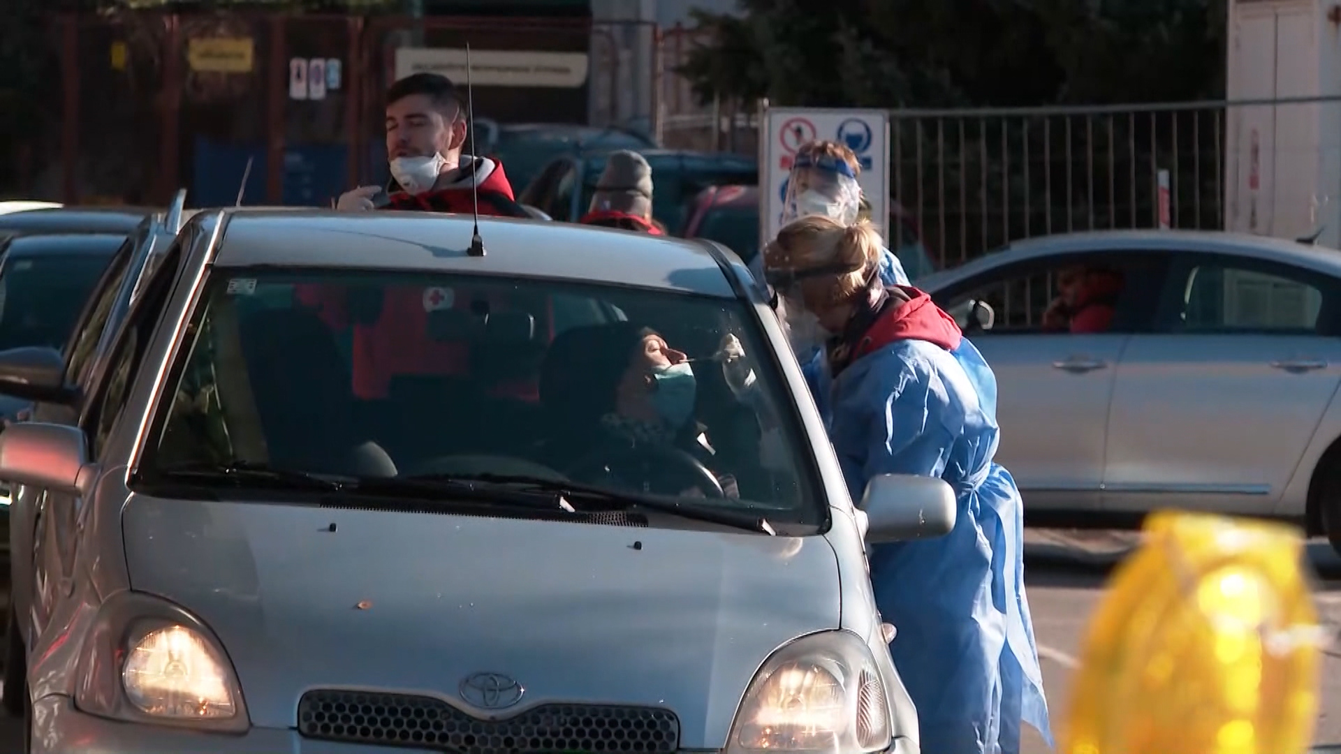 covid, test, testiranje