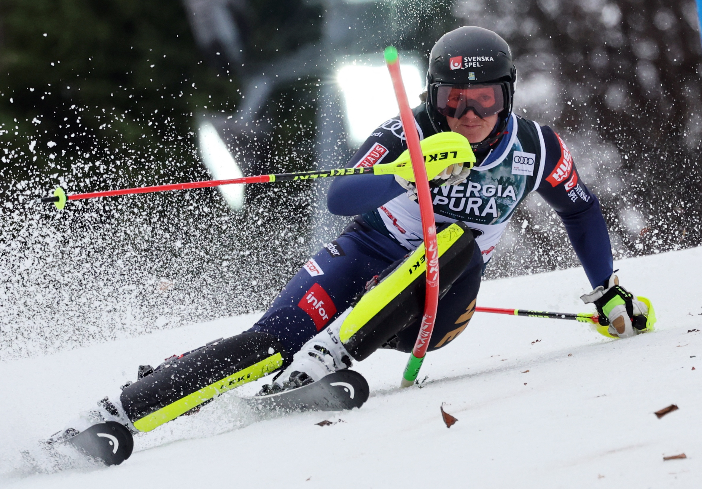 FIS Alpine Ski World Cup Slalom