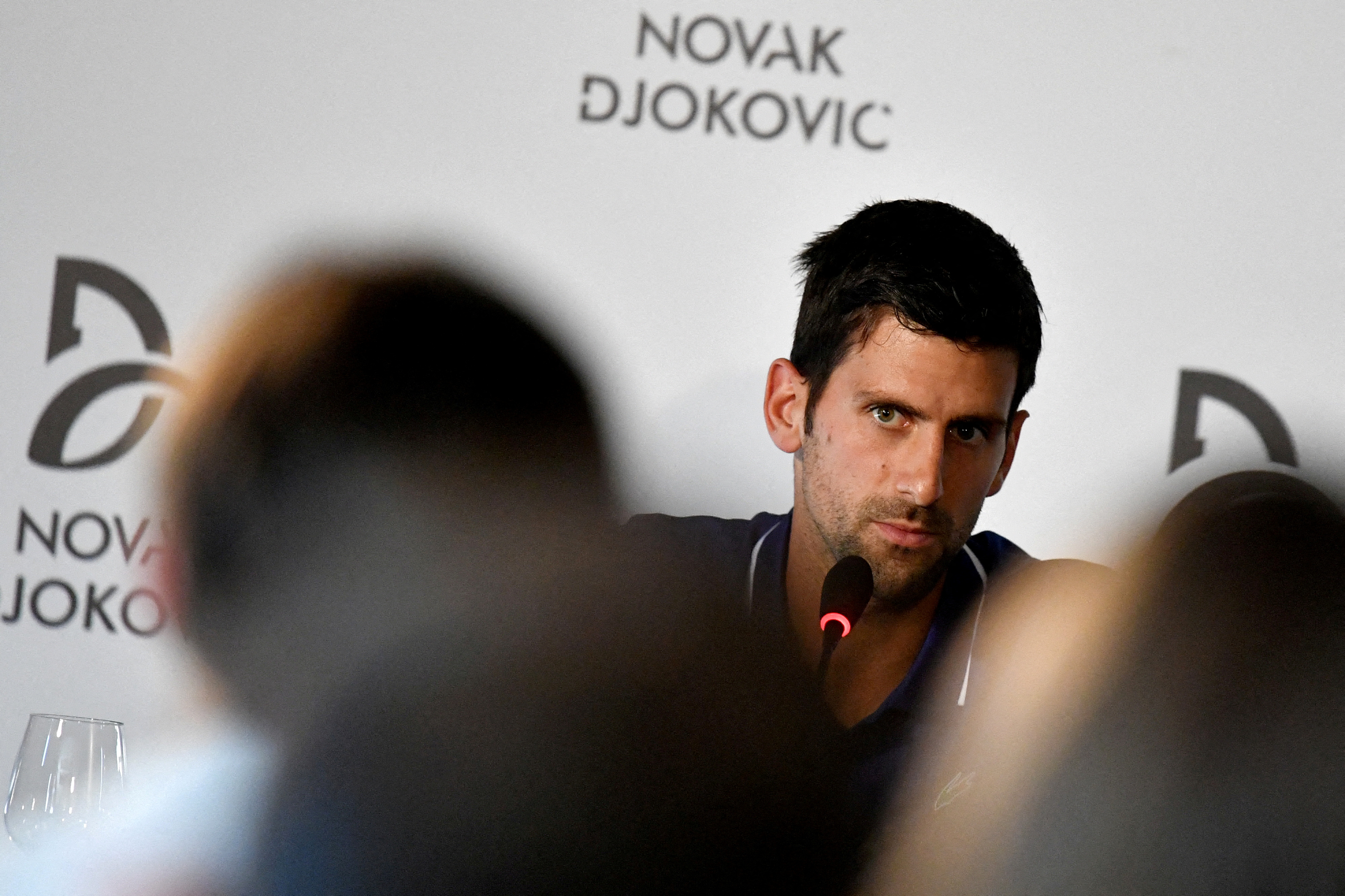 đoković, FILE PHOTO: Novak Djokovic
