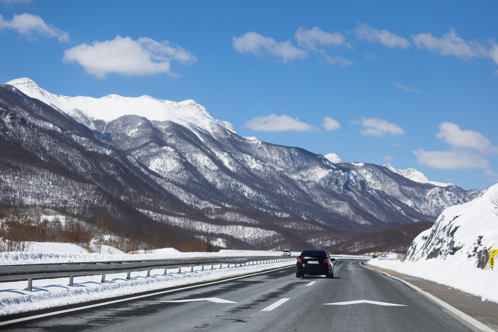 Autocesta A1 otvorena je za sav promet