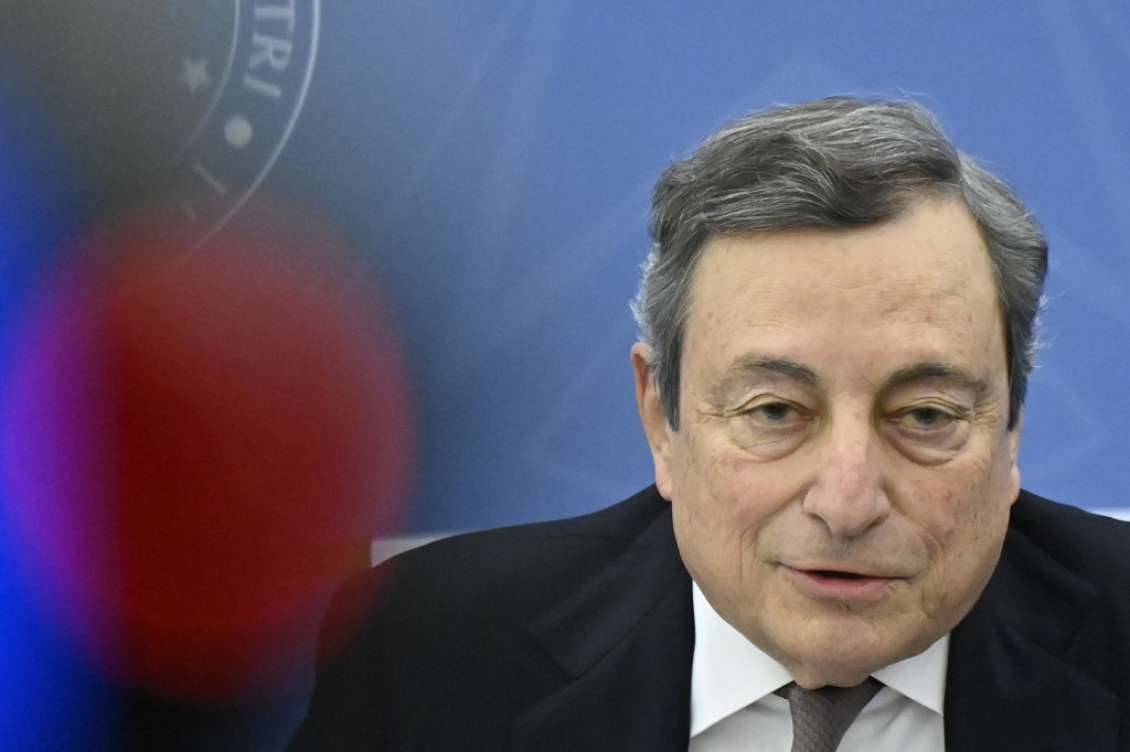 Mario Draghi