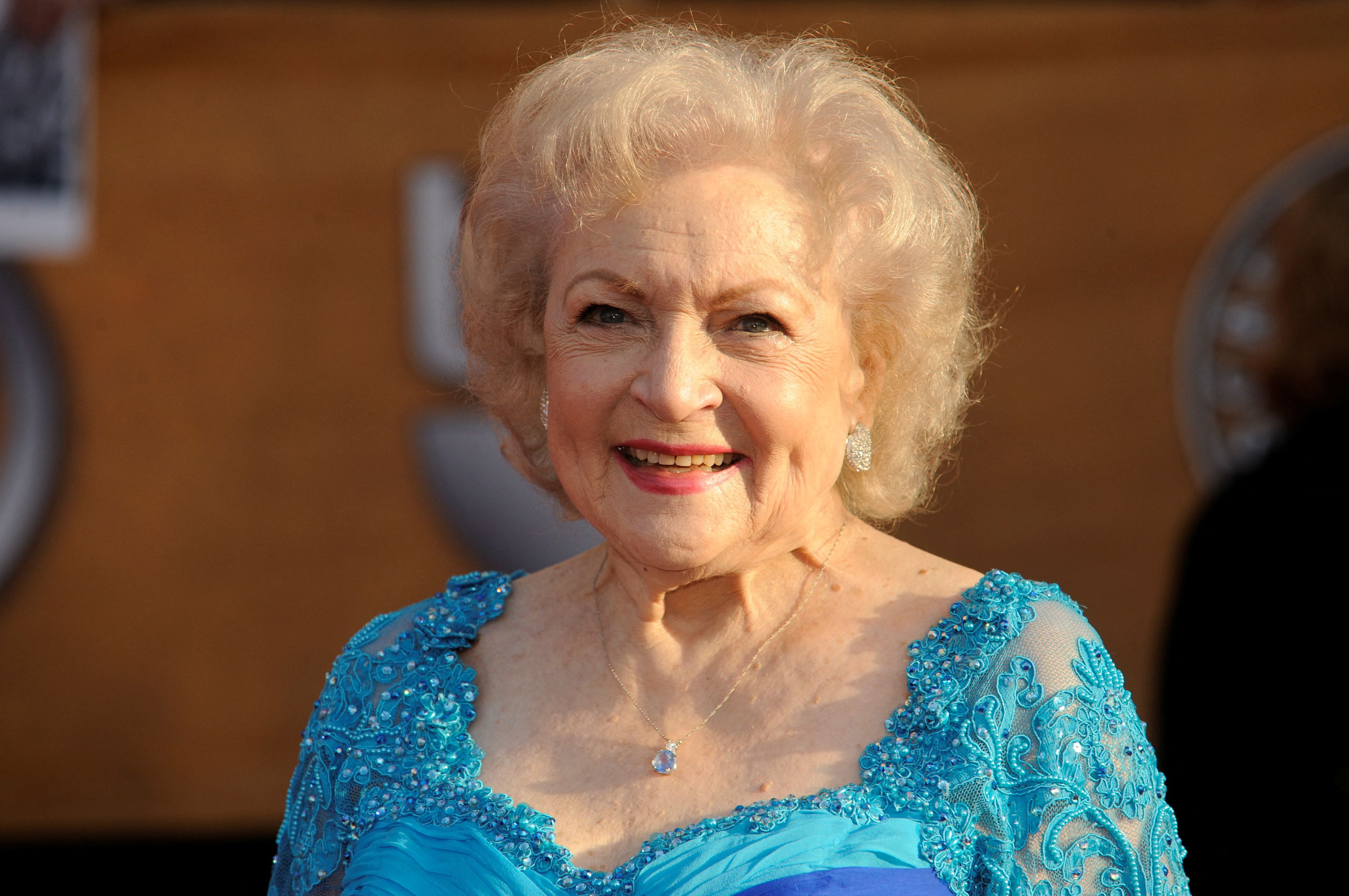 betty white