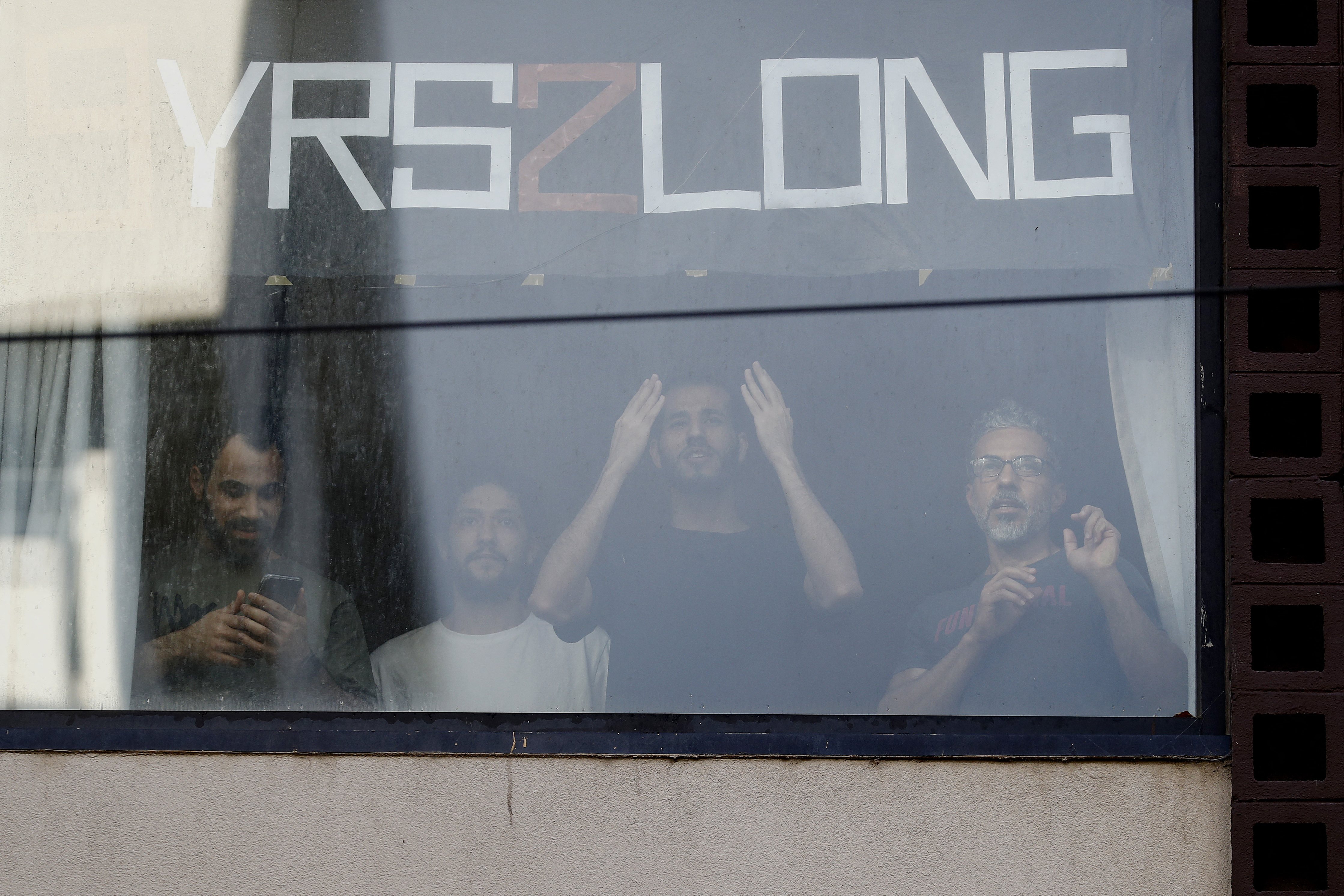 azilanti, migranti, hotel park melbourne,