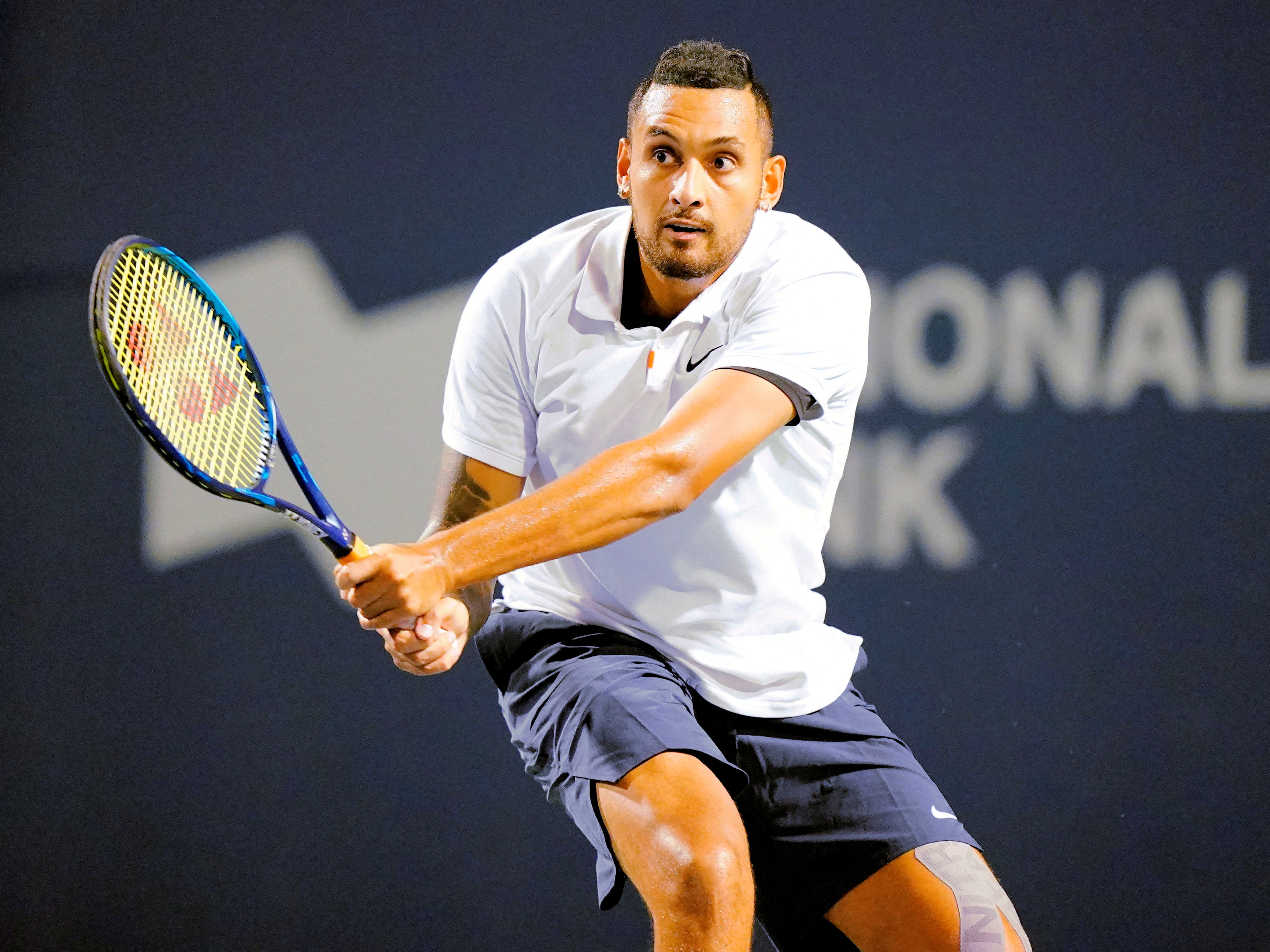 Nick Kyrgios