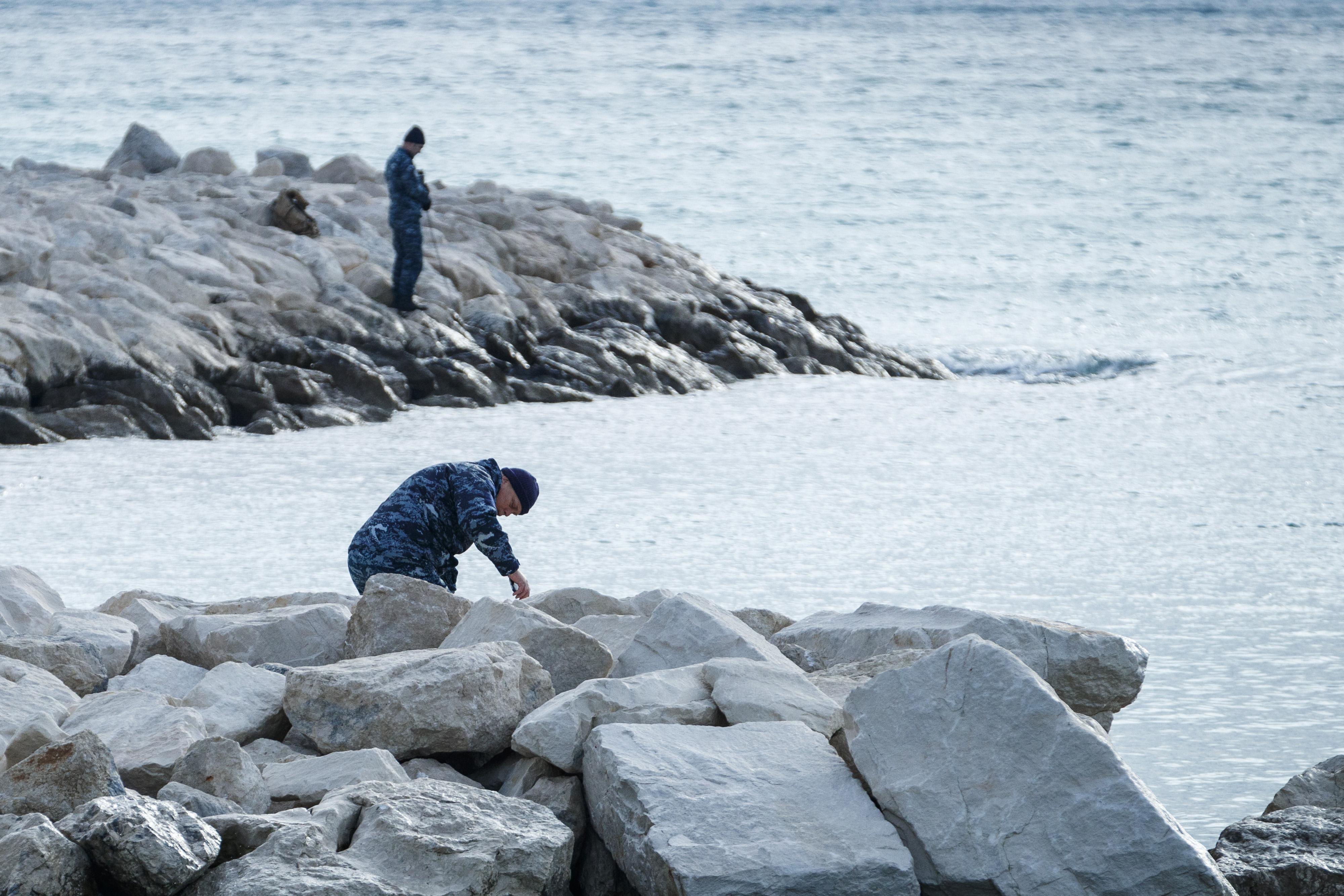 Na splitskoj plaži Žnjan traje potraga za nestalom osobom u što je uključena i vojska