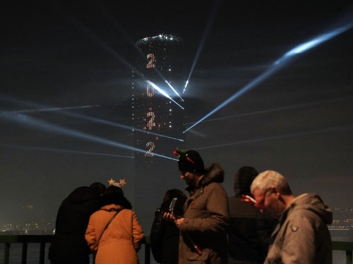 srbija, doček, koronavirus