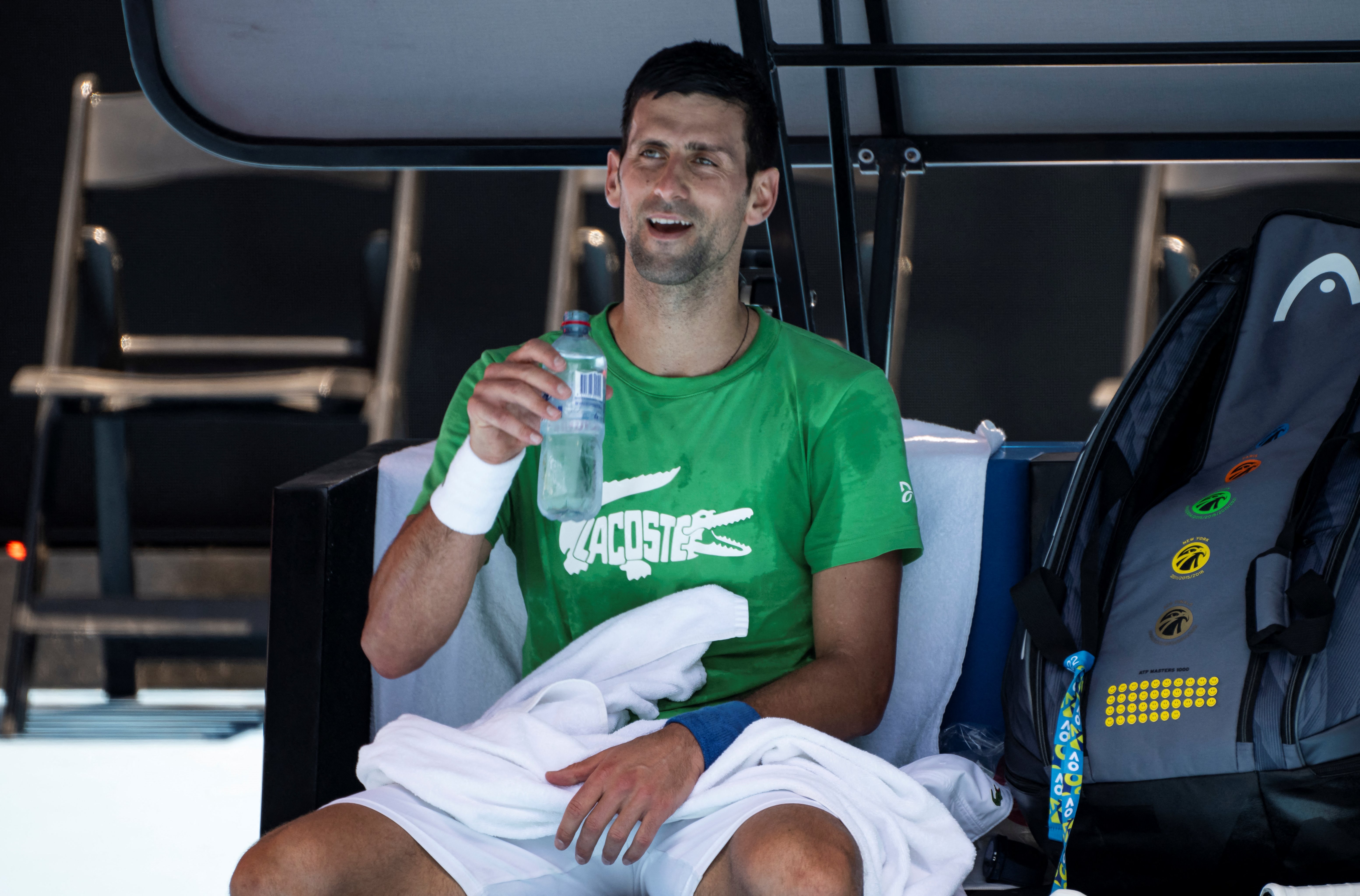 novak đoković, djokovic