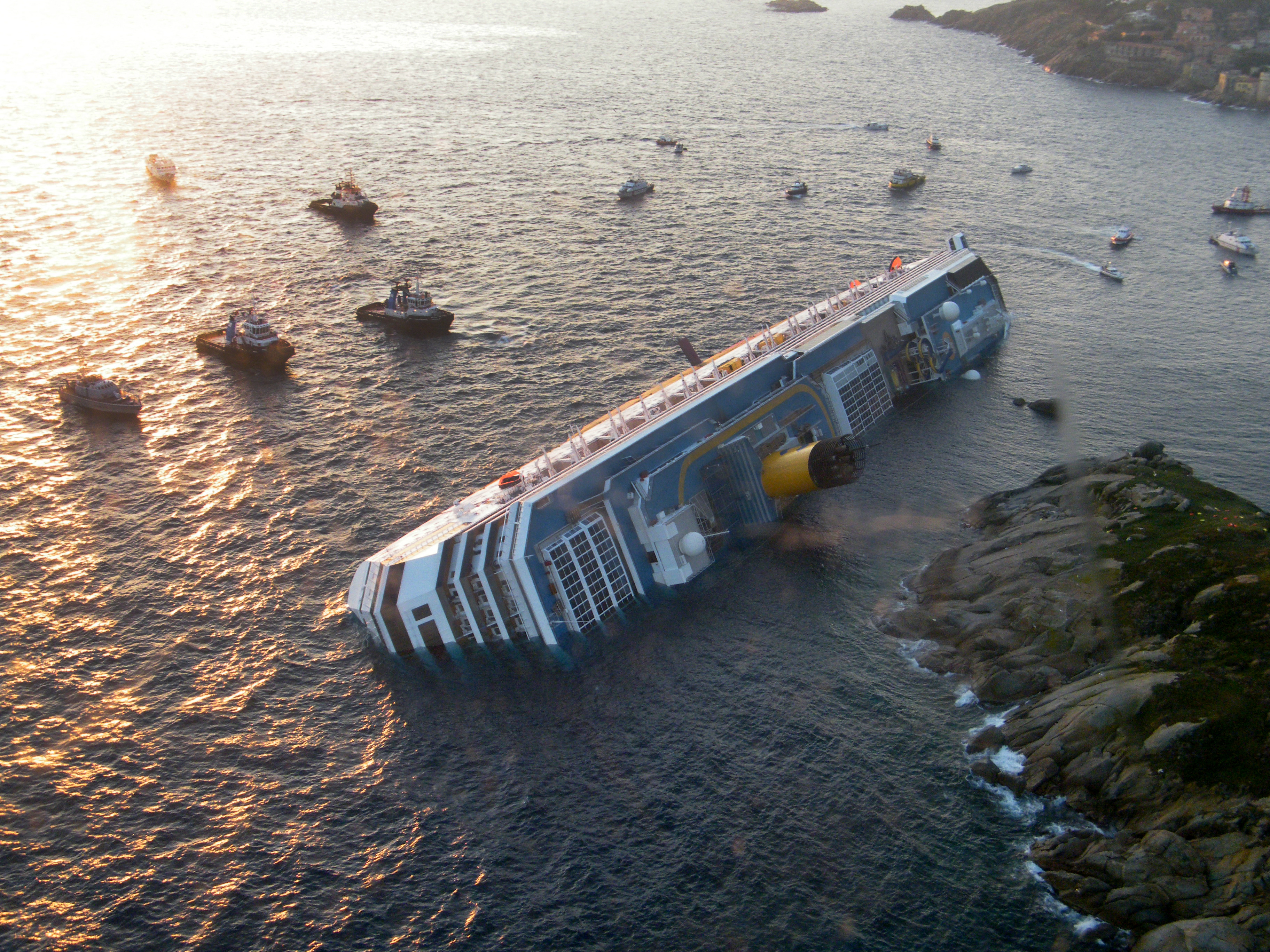 costa concordia