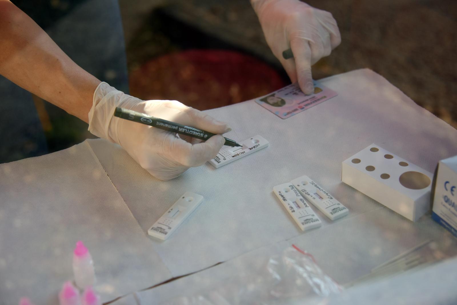 U gradiću Humu u Istri održana Smotra domaćih rakija