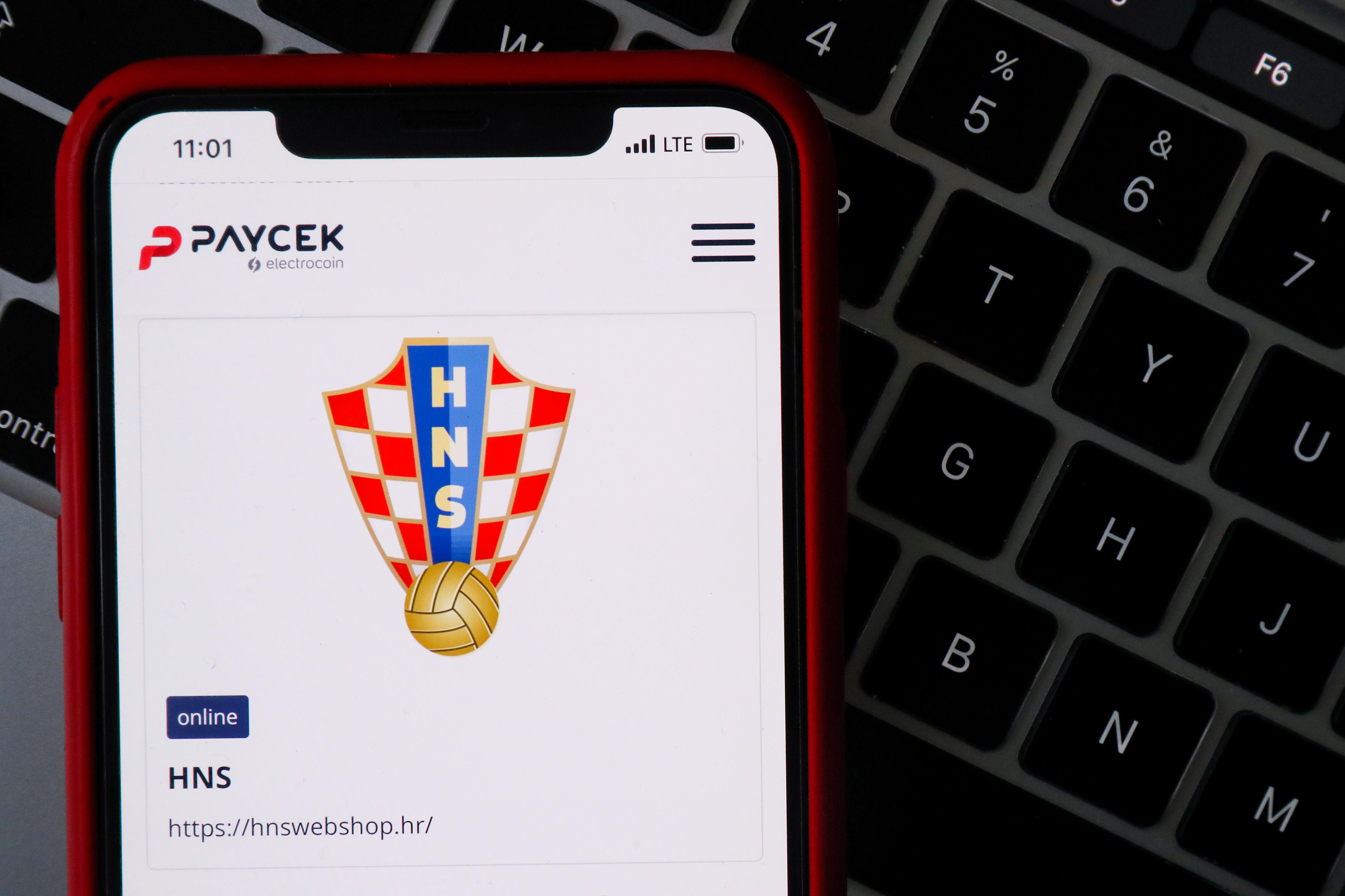 HNS-ov loyalty kripto token "VATRENI"  s brojnim pogodnostima za vlasnike