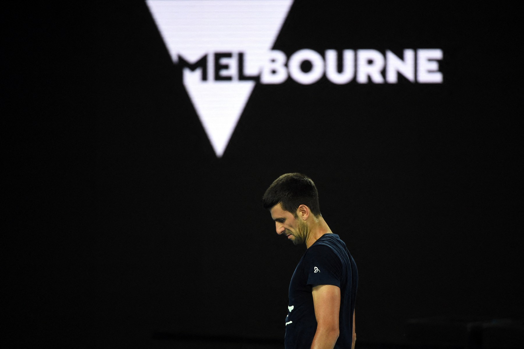 Australia Cancels Novak Djokovic's Visa Again - Melbourne