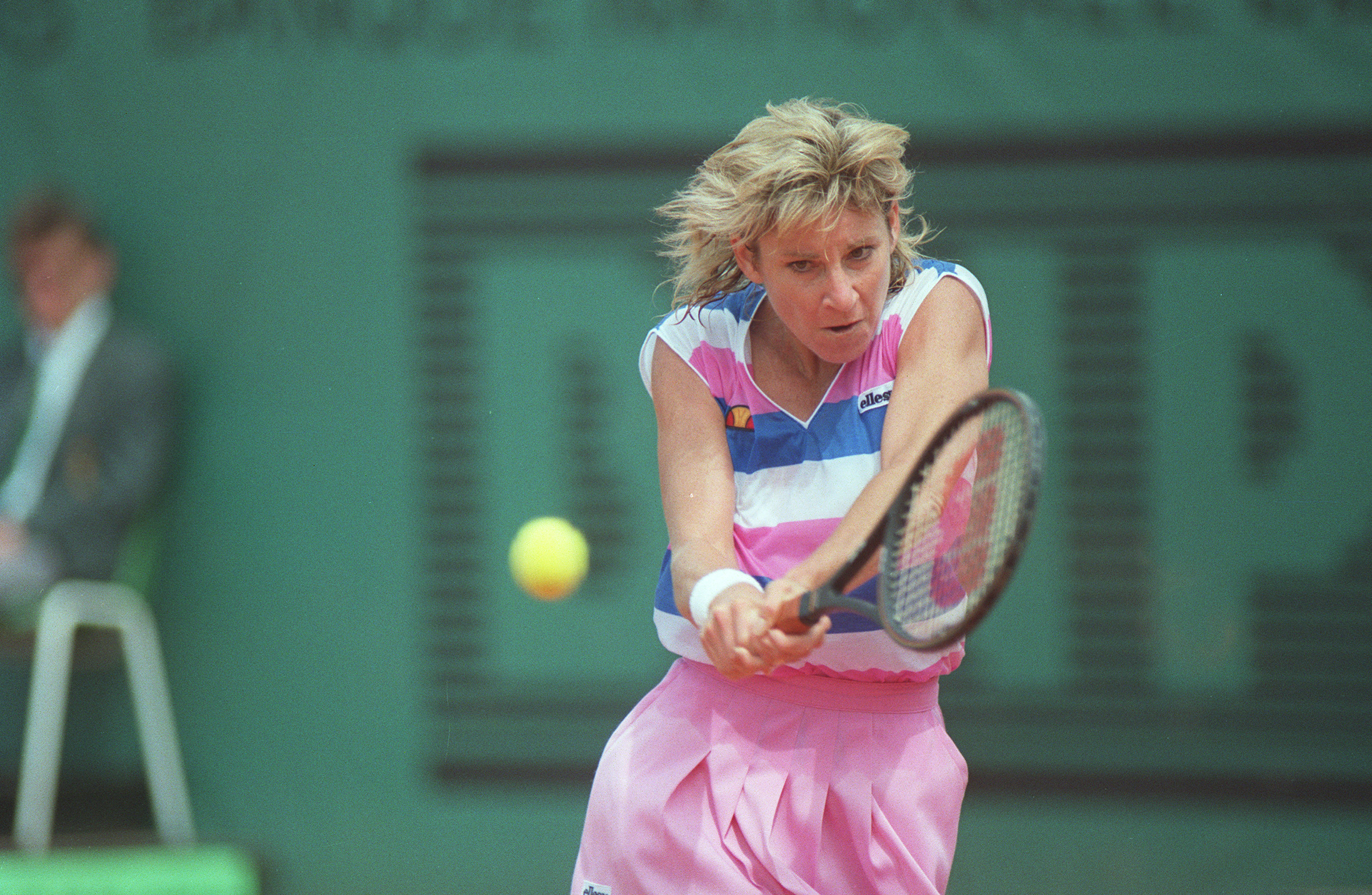 chris evert