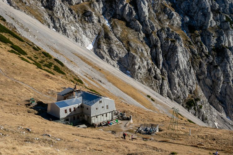 slovenija, planine, planinari