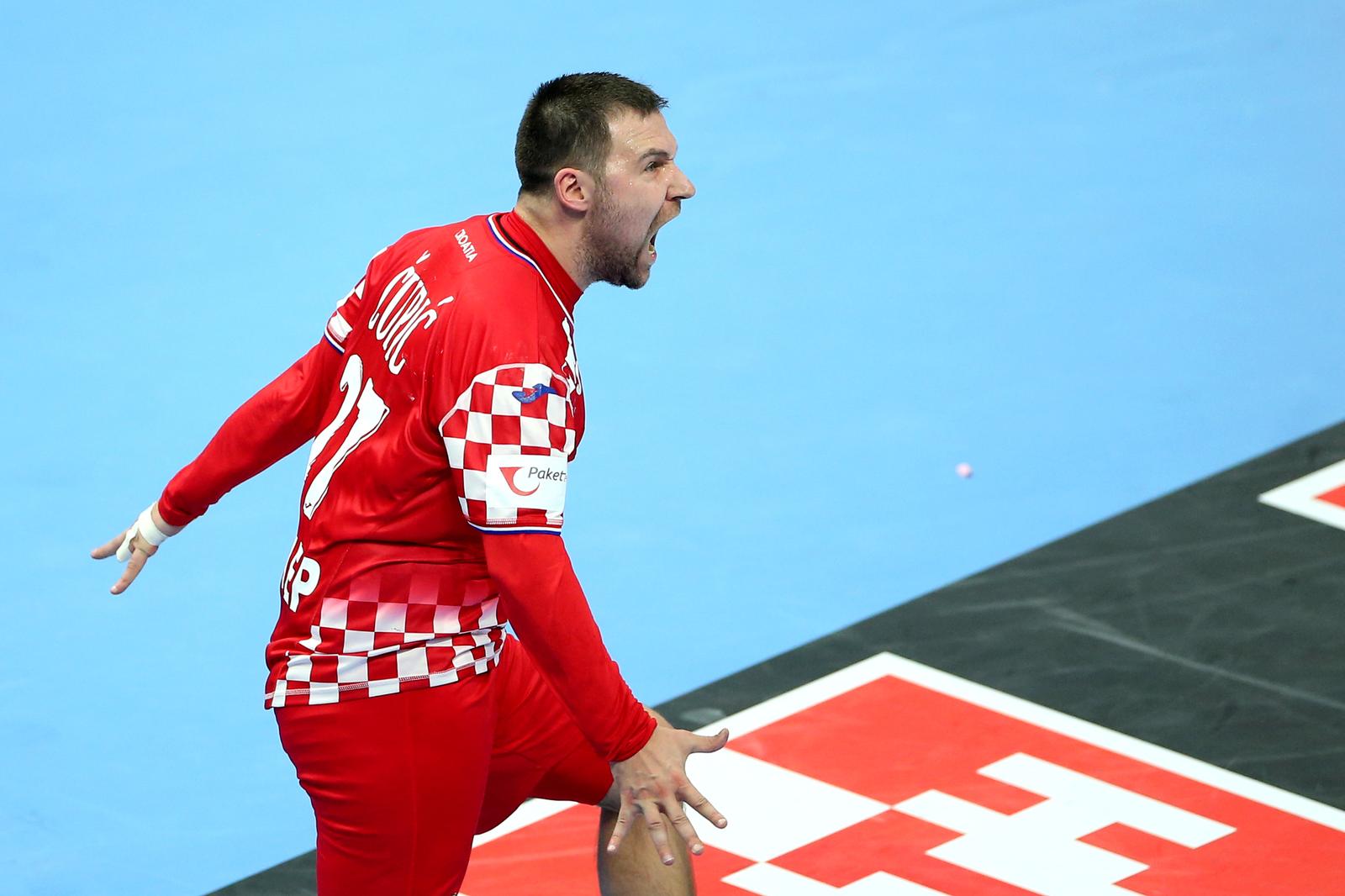 Teka, ali dostina utakmica za nae rukometae: Hrvatska pobijedila Srbiju 23 - 20