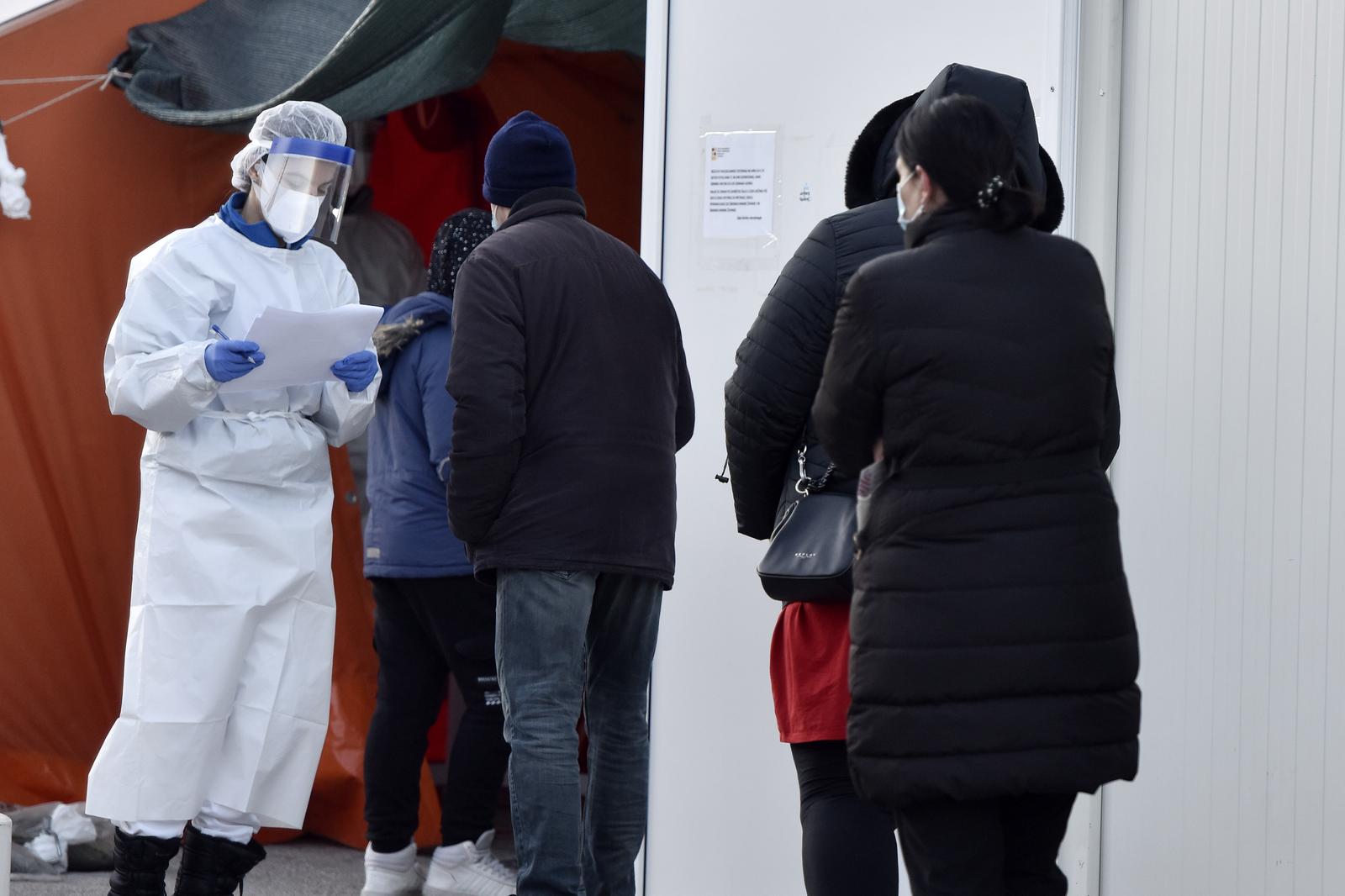 koronavirus, korona, covid, testiranje