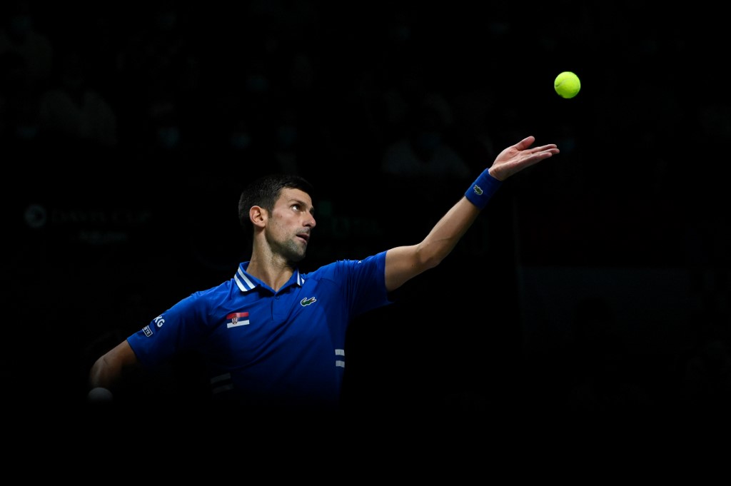Novak Đoković, davis cup