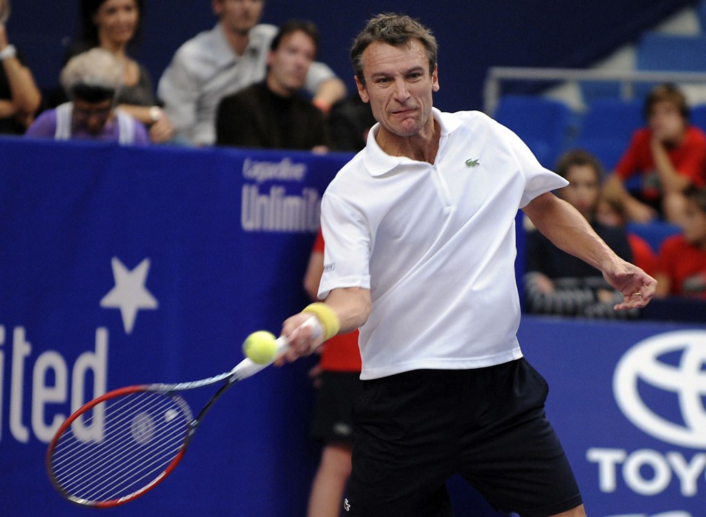 Mats Wilander